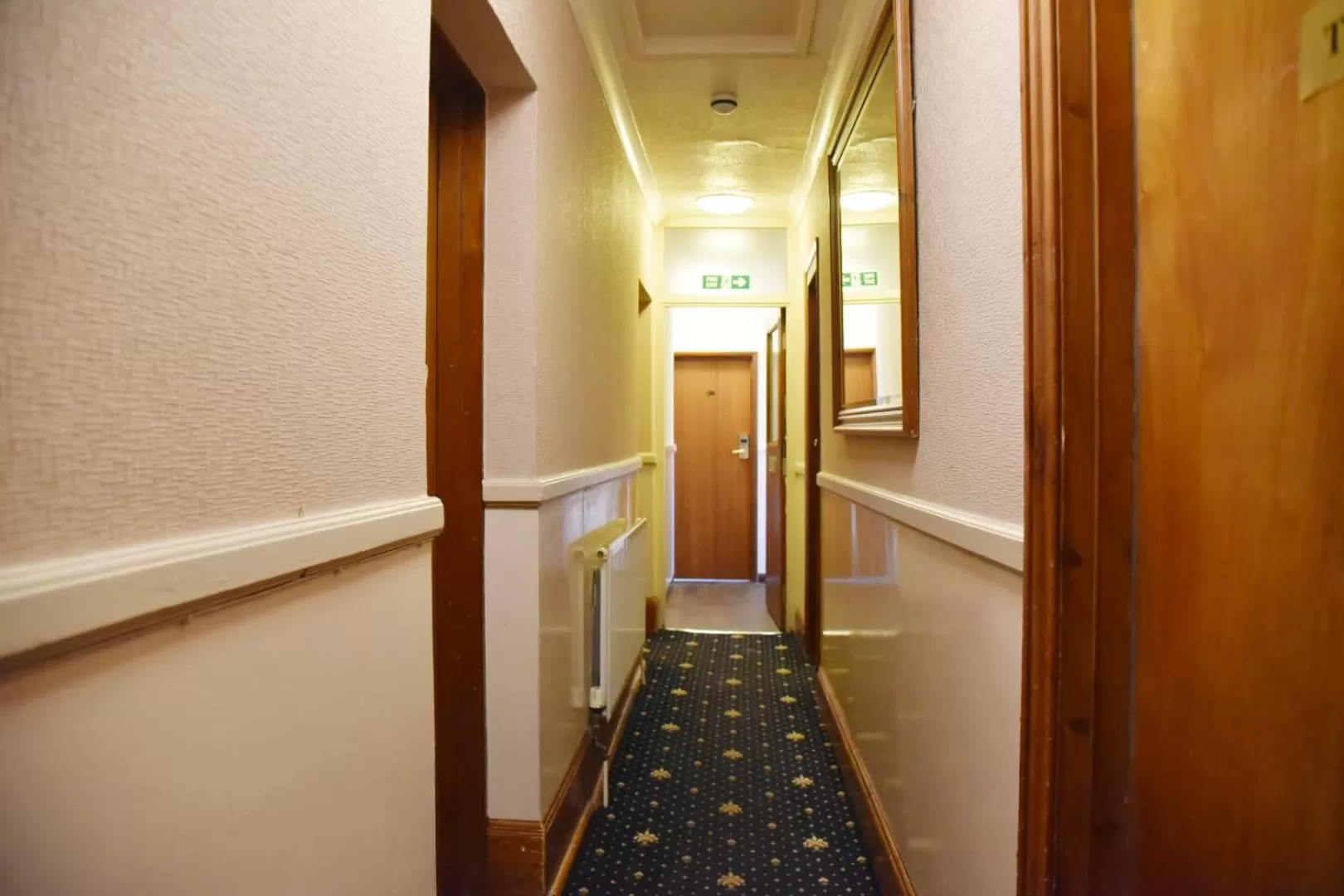 Property building in Crystal Hotel & Savour