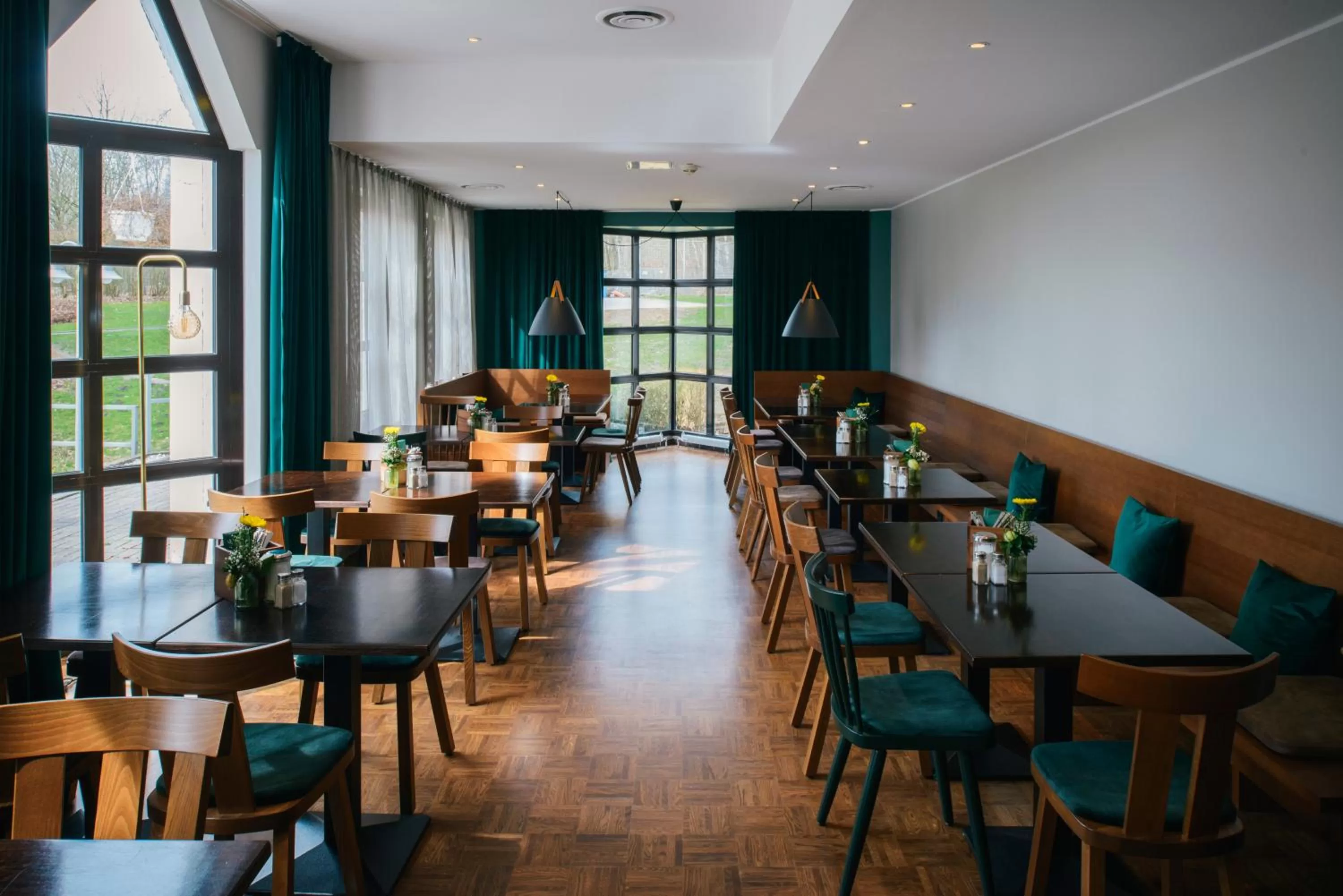 Restaurant/places to eat in Vienna House Easy by Wyndham Castrop-Rauxel