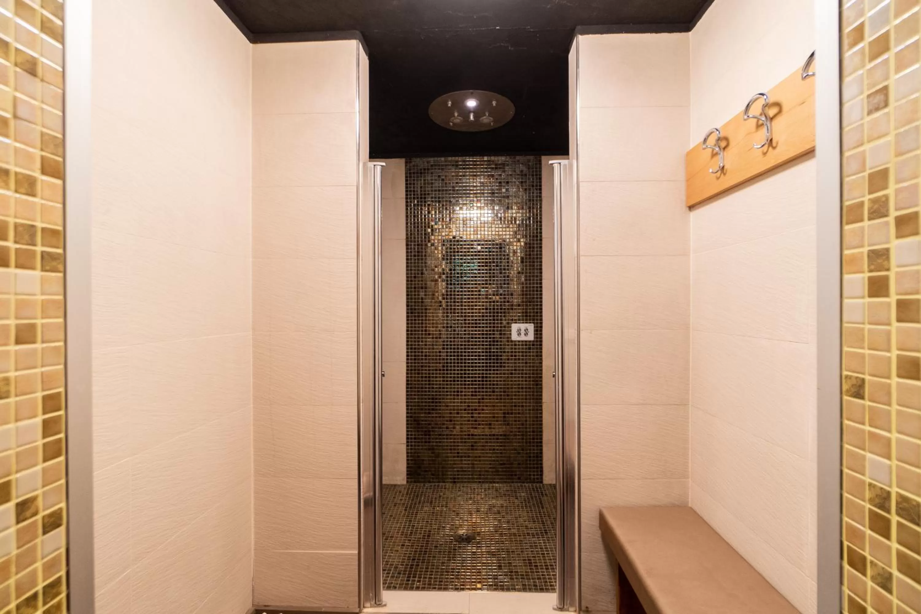 Spa and wellness centre/facilities in Best Western Plus Hotel Perla Del Porto