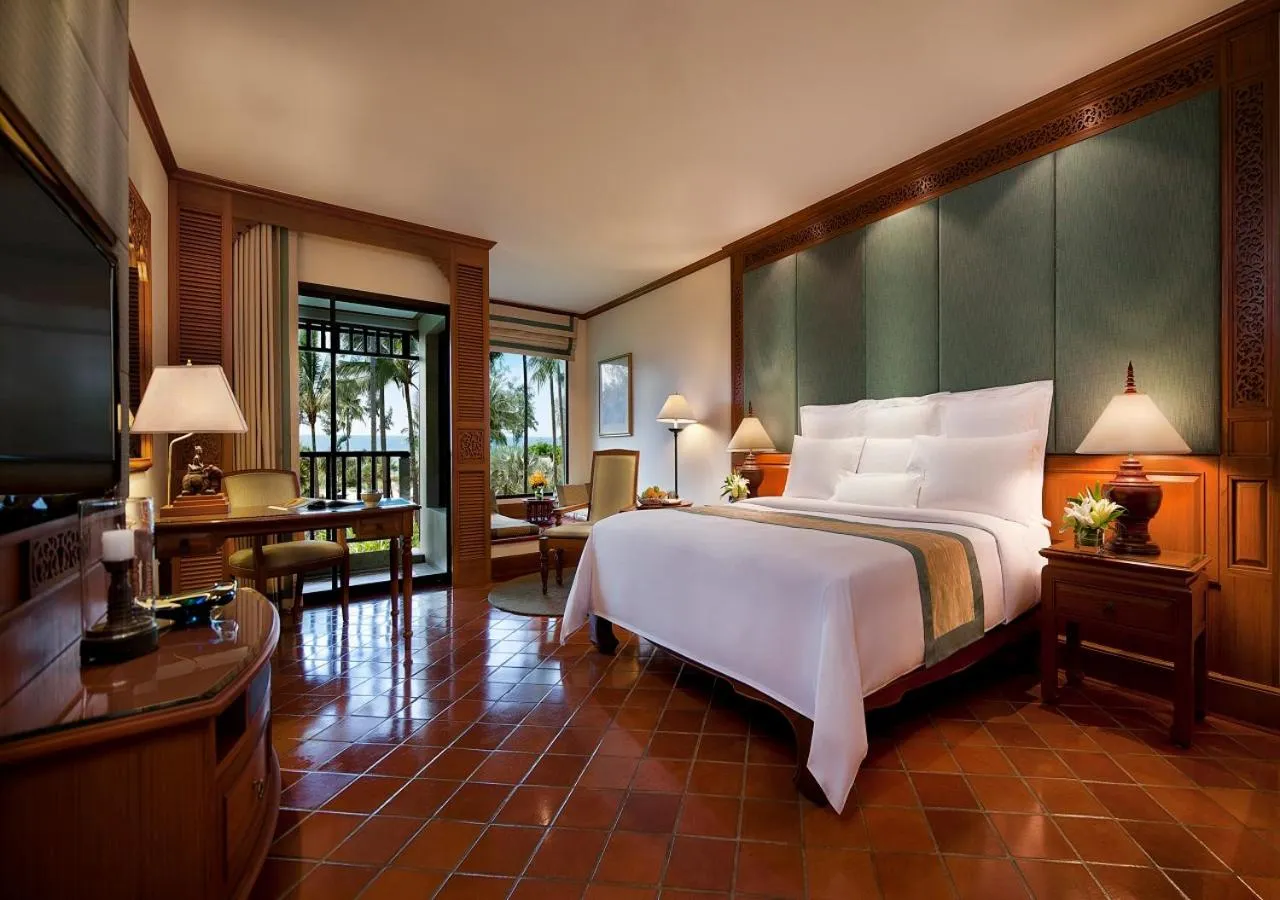 Bedroom, Bed in JW Marriott Phuket Resort and Spa