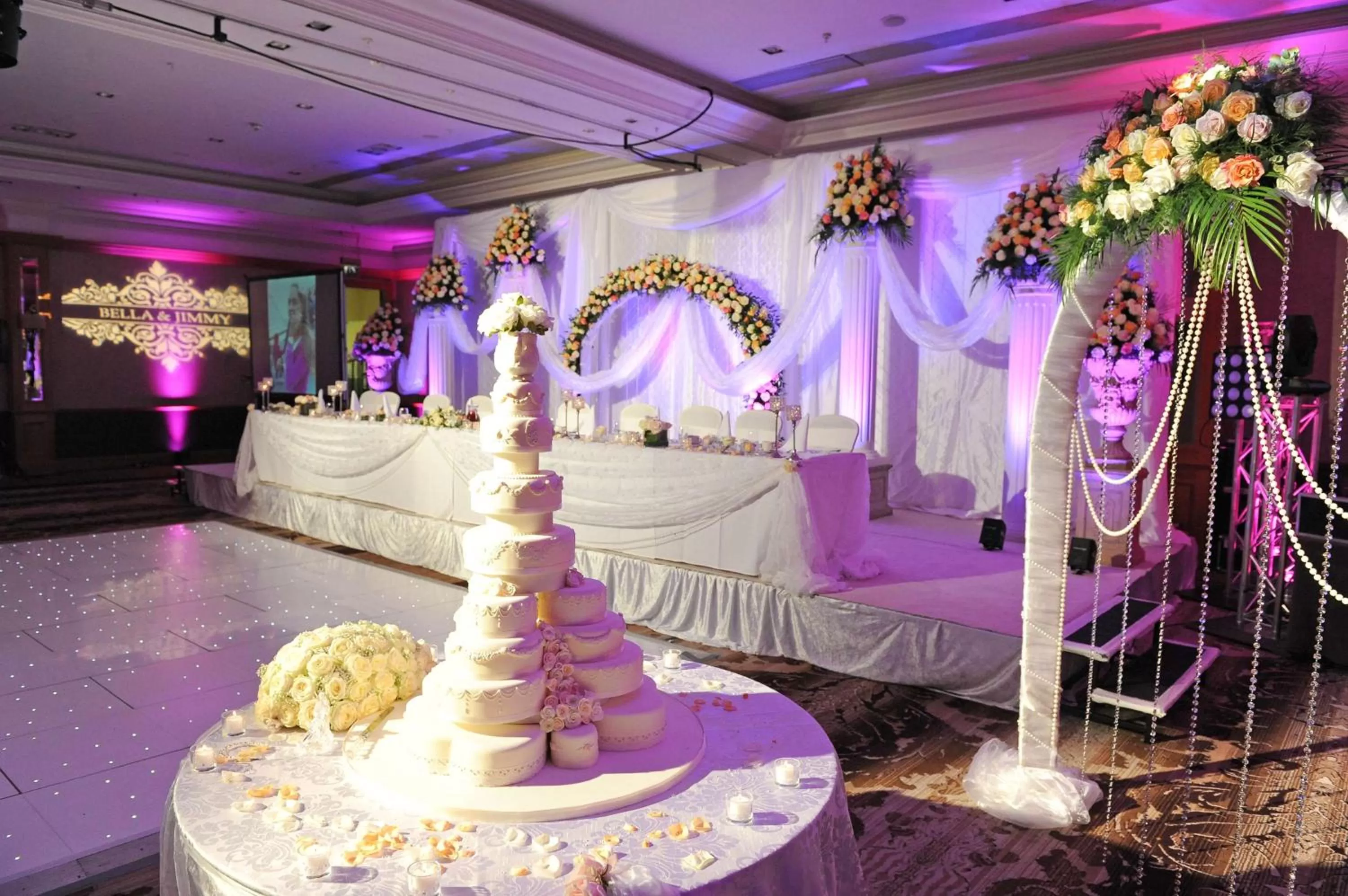 Meeting/conference room in DoubleTree by Hilton Dunblane Hydro Hotel