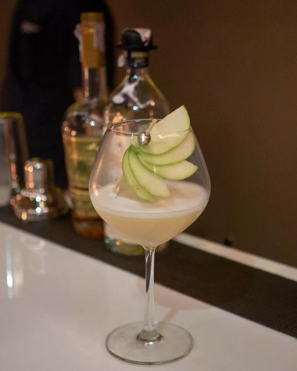 Drinks in The Warehouse Chiang Mai