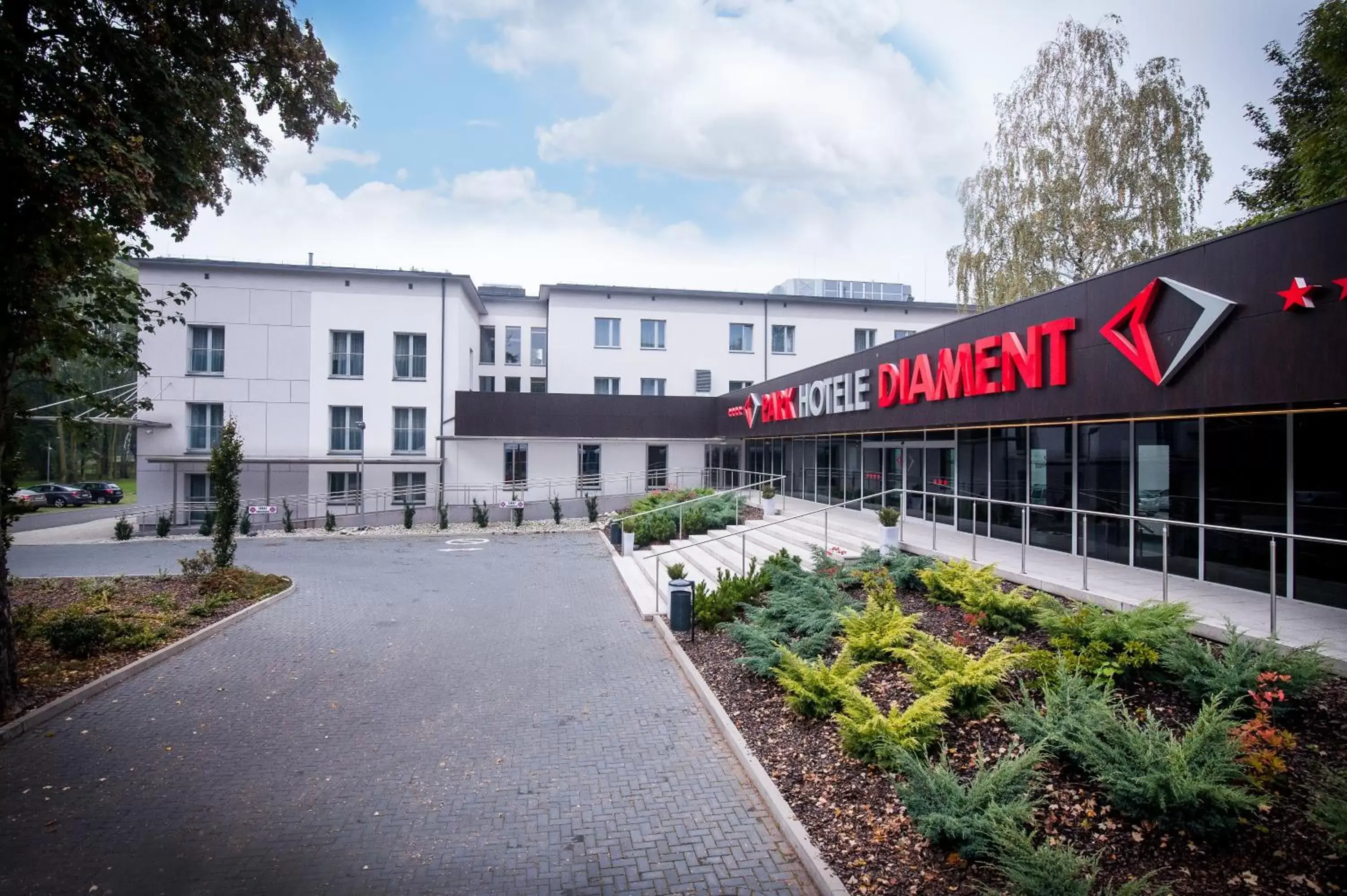 Hotel Diament Zabrze - Gliwice Hotel Diament Zabrze - Gliwice