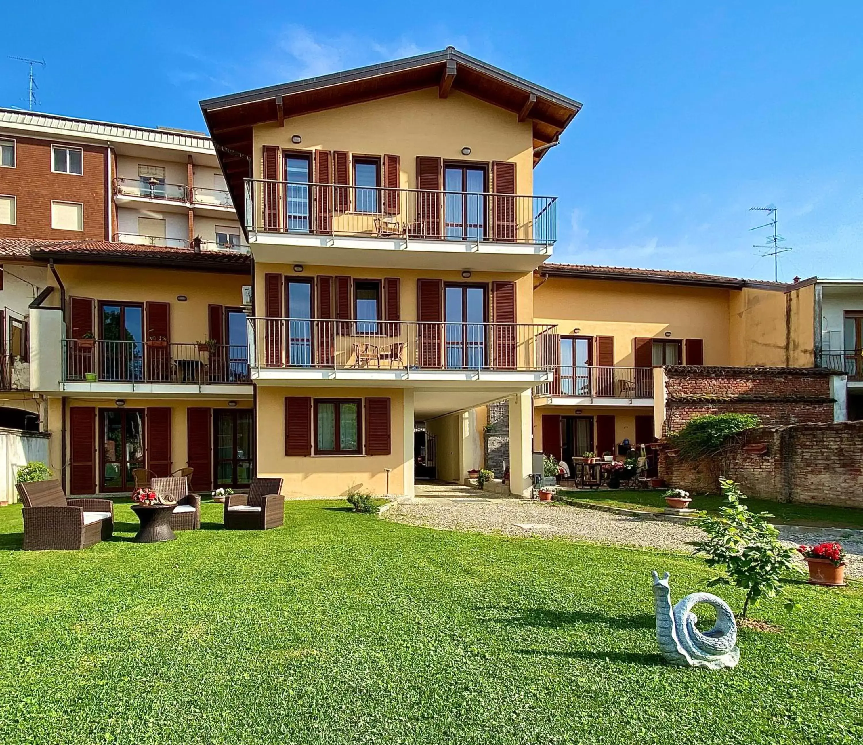 La Chiocciola La Chiocciola