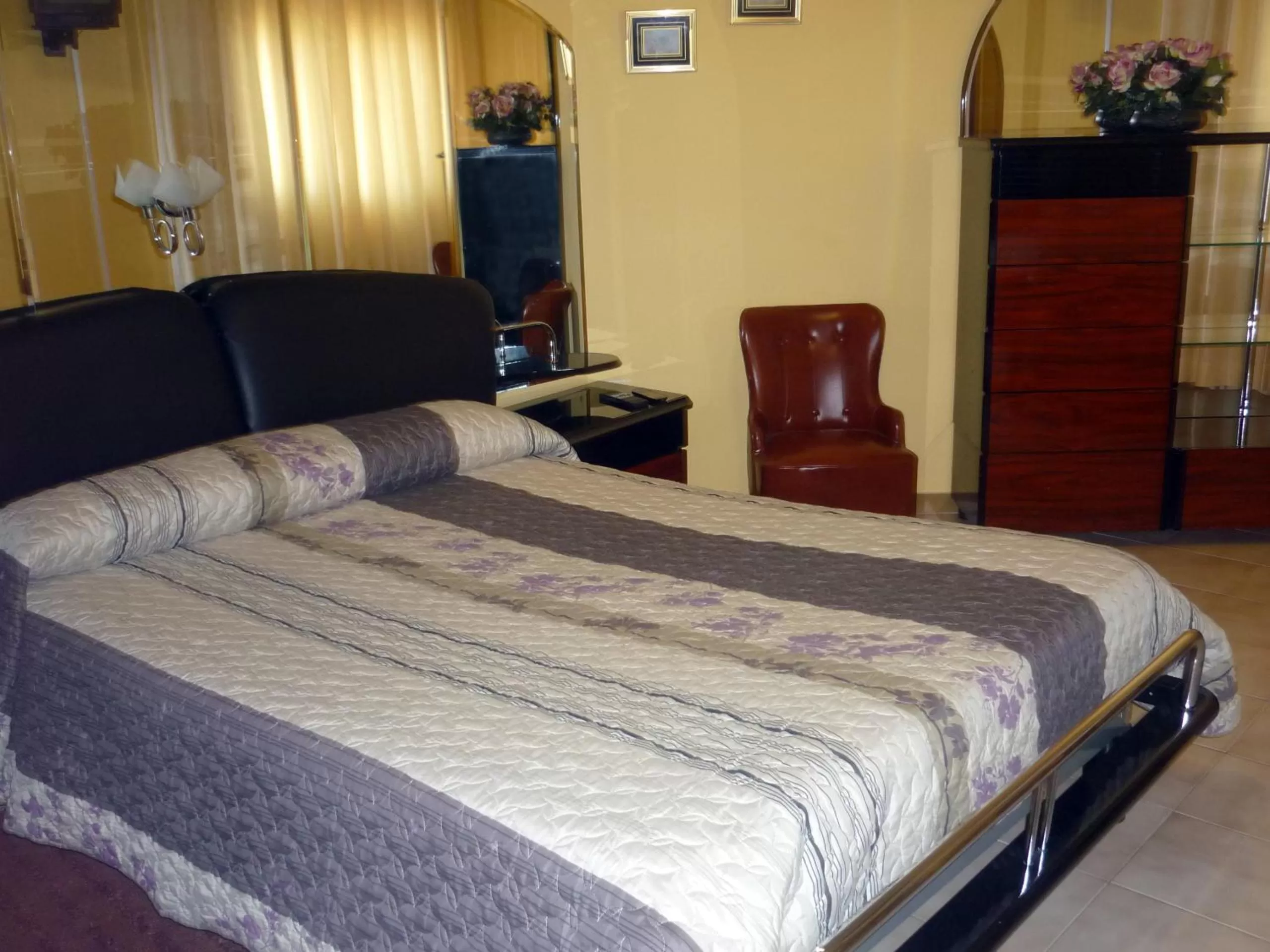 Double Room in Hotel Francisco Javier