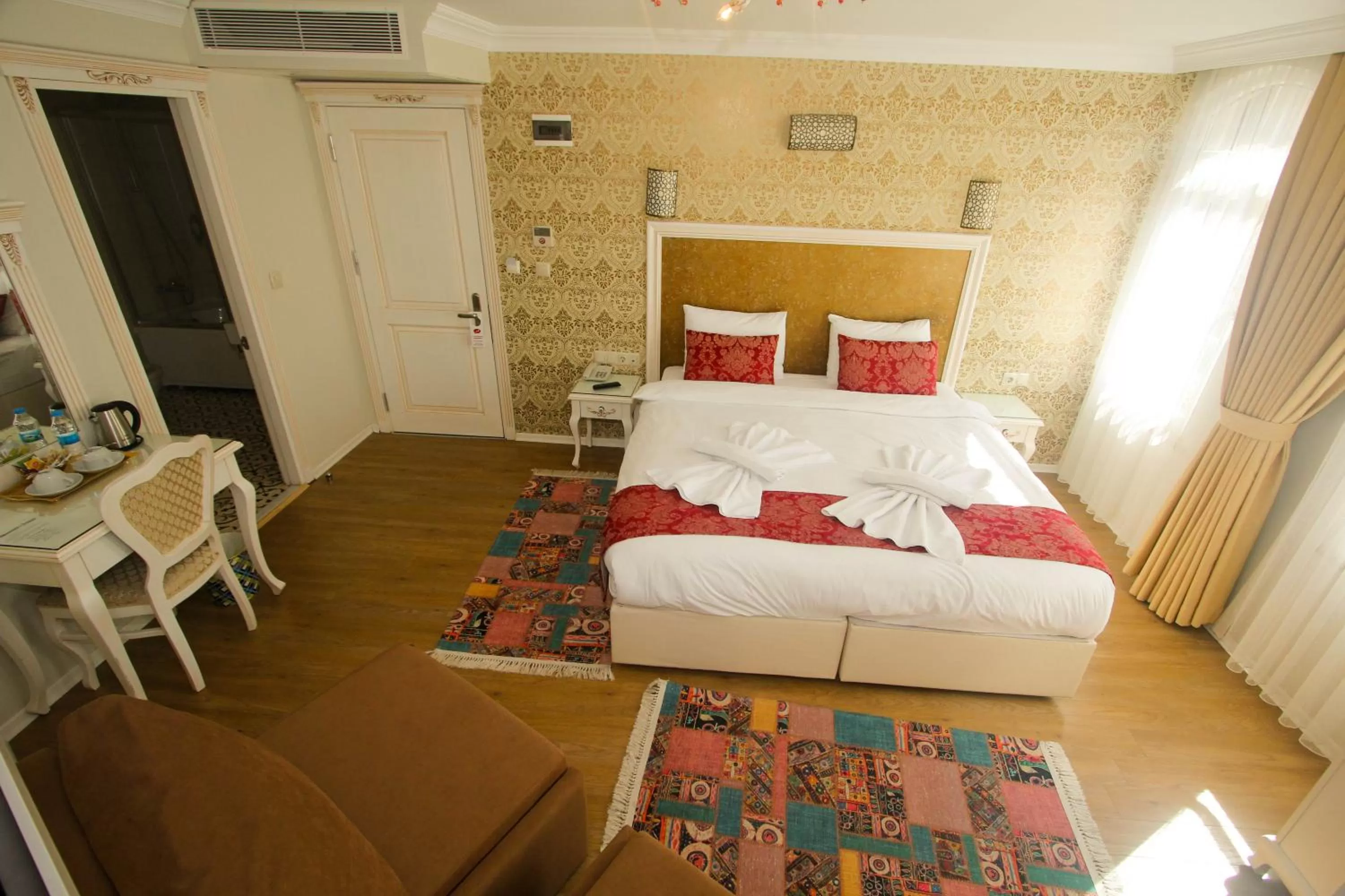 Photo of the whole room, Bed in Venue Hotel Istanbul Old City