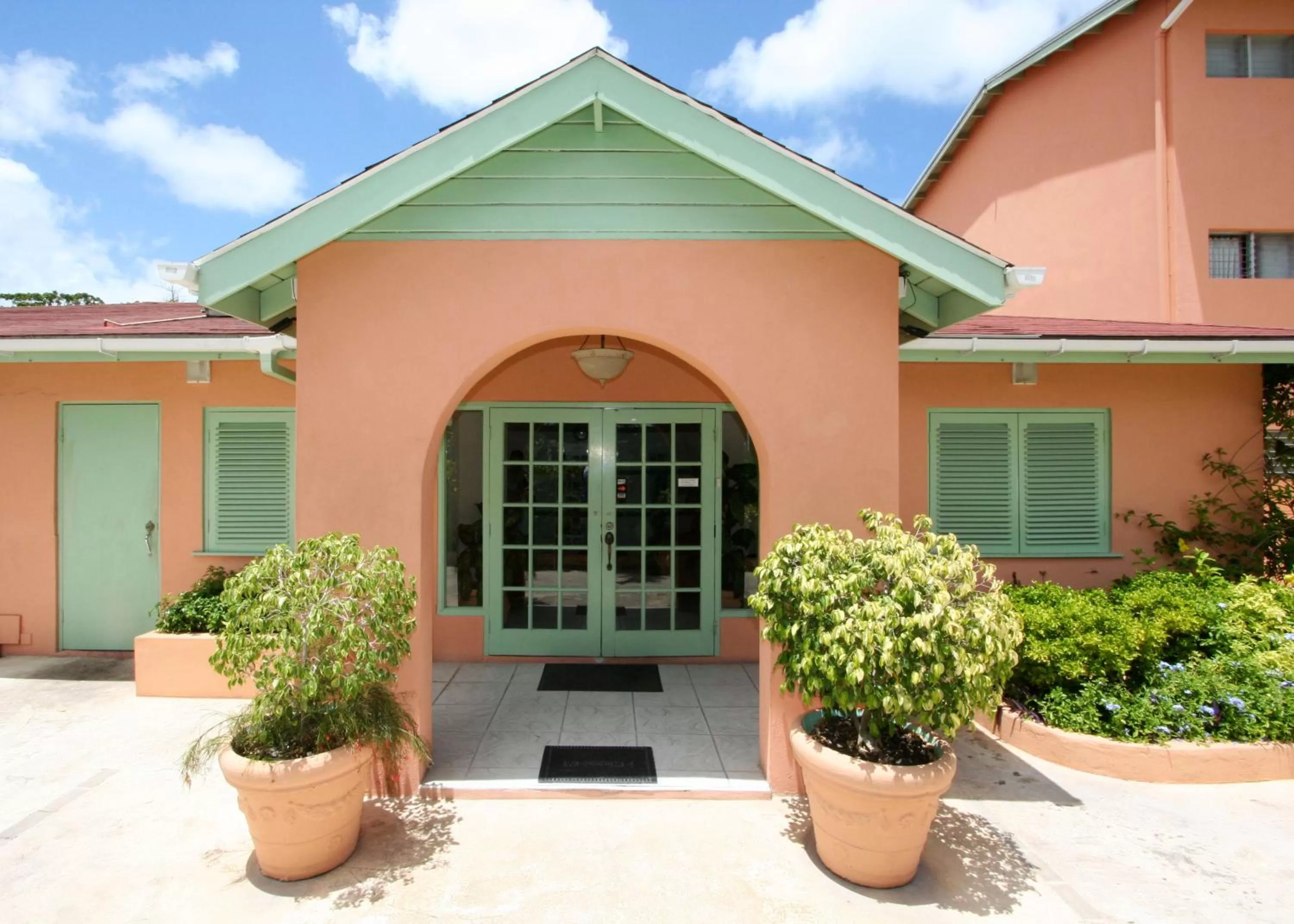 Balcony/Terrace in Worthing Court Apartment Hotel