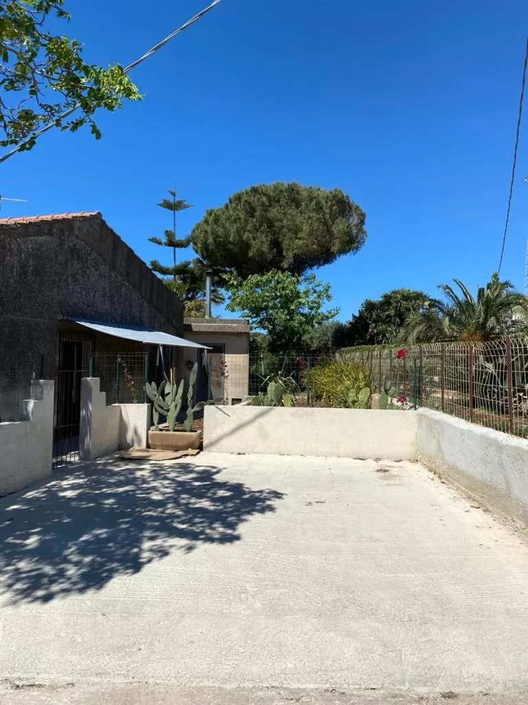 Parking in A'MA CASA