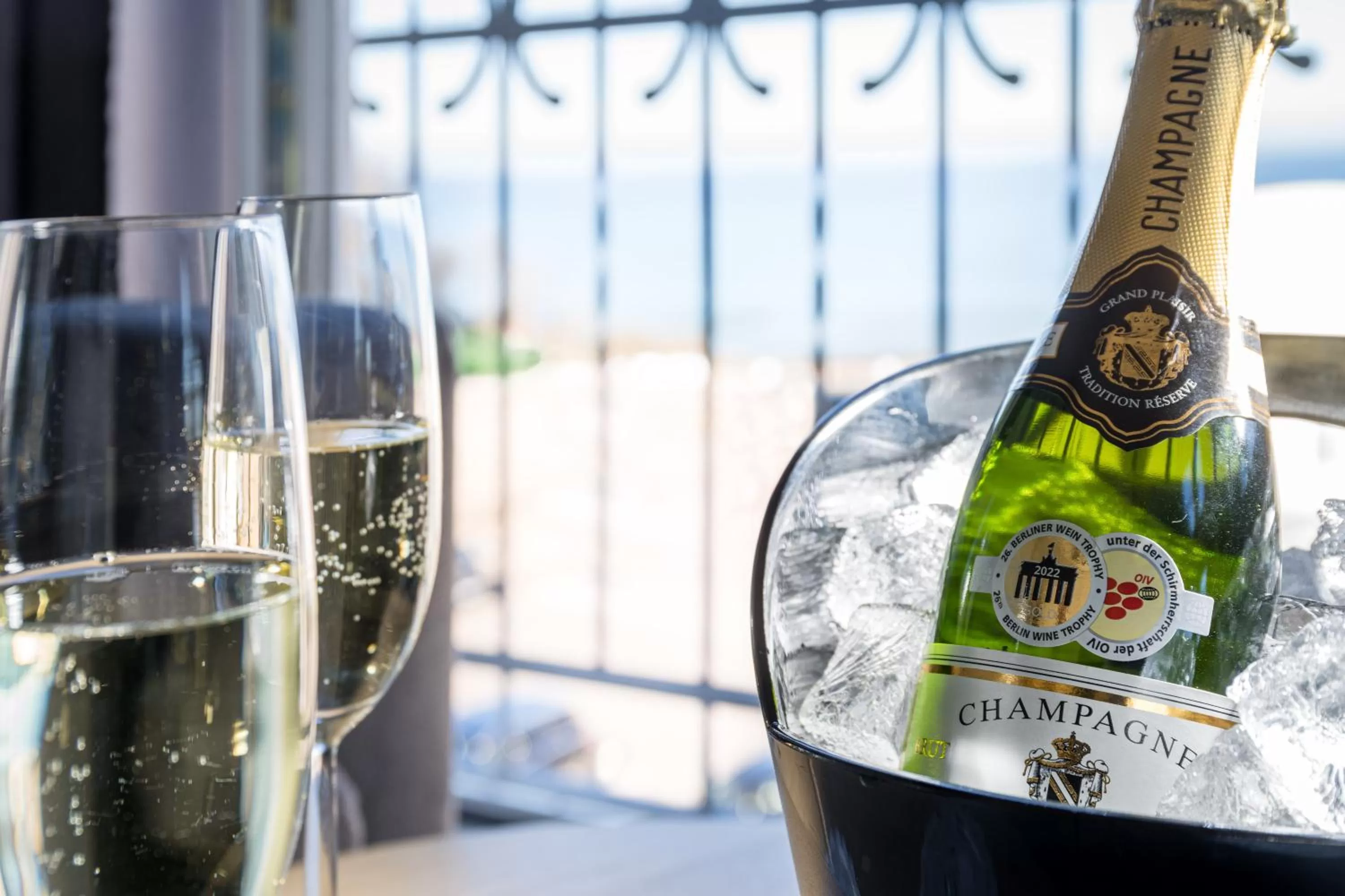 Alcoholic drinks in Hotel Residenz Waldkrone Kühlungsborn