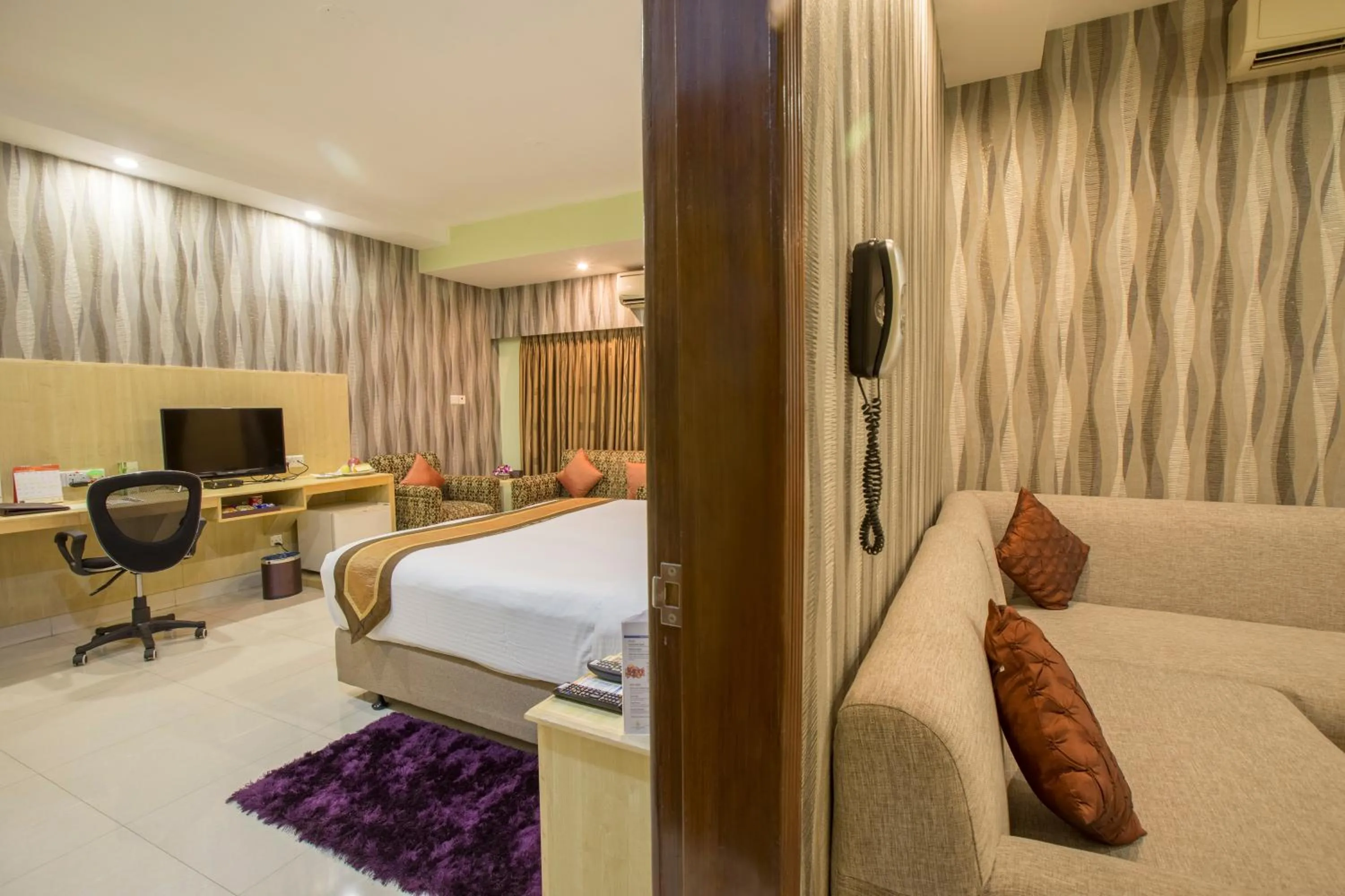 Ascott The Residence - Baridhara, Dhaka