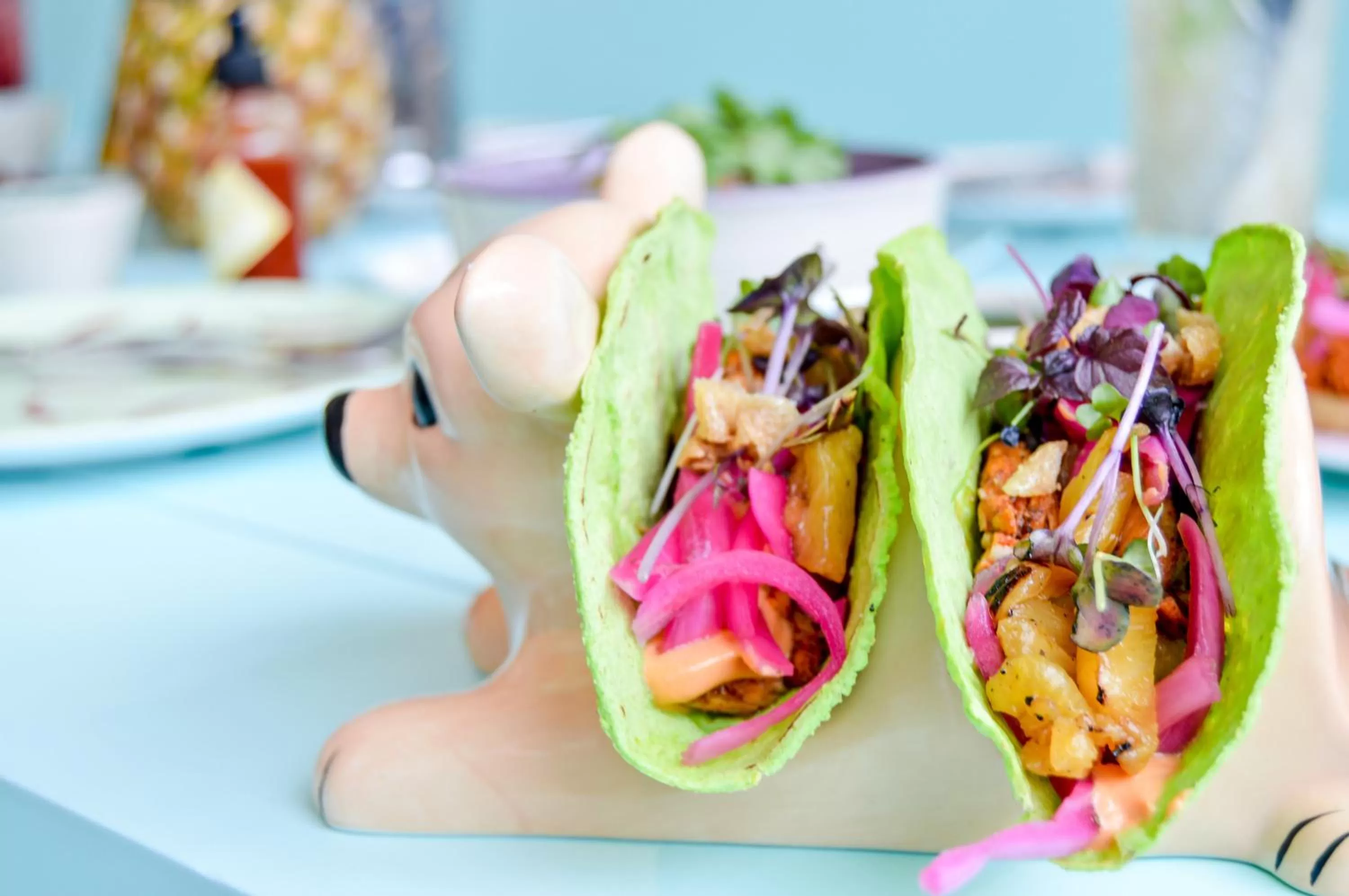 Restaurant/places to eat in Holiday Inn Express Dubai Safa Park by IHG