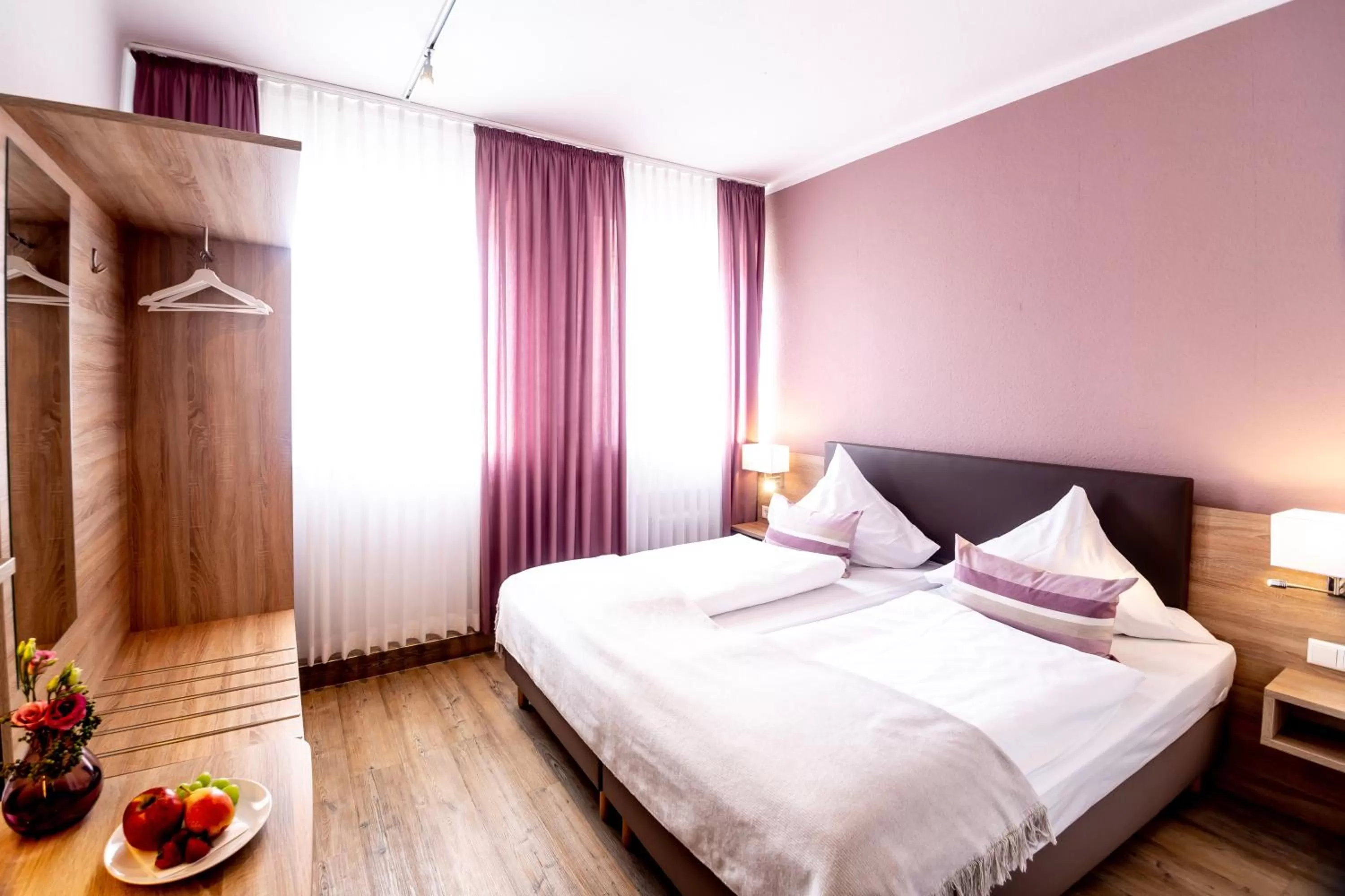 Photo of the whole room, Bed in Hotel Restaurant Verst