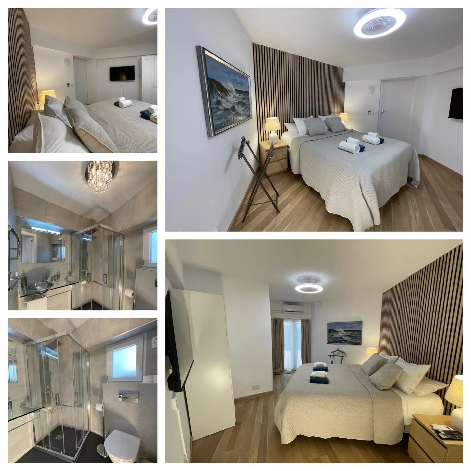 Photo of the whole room, Bed in Anna's garden