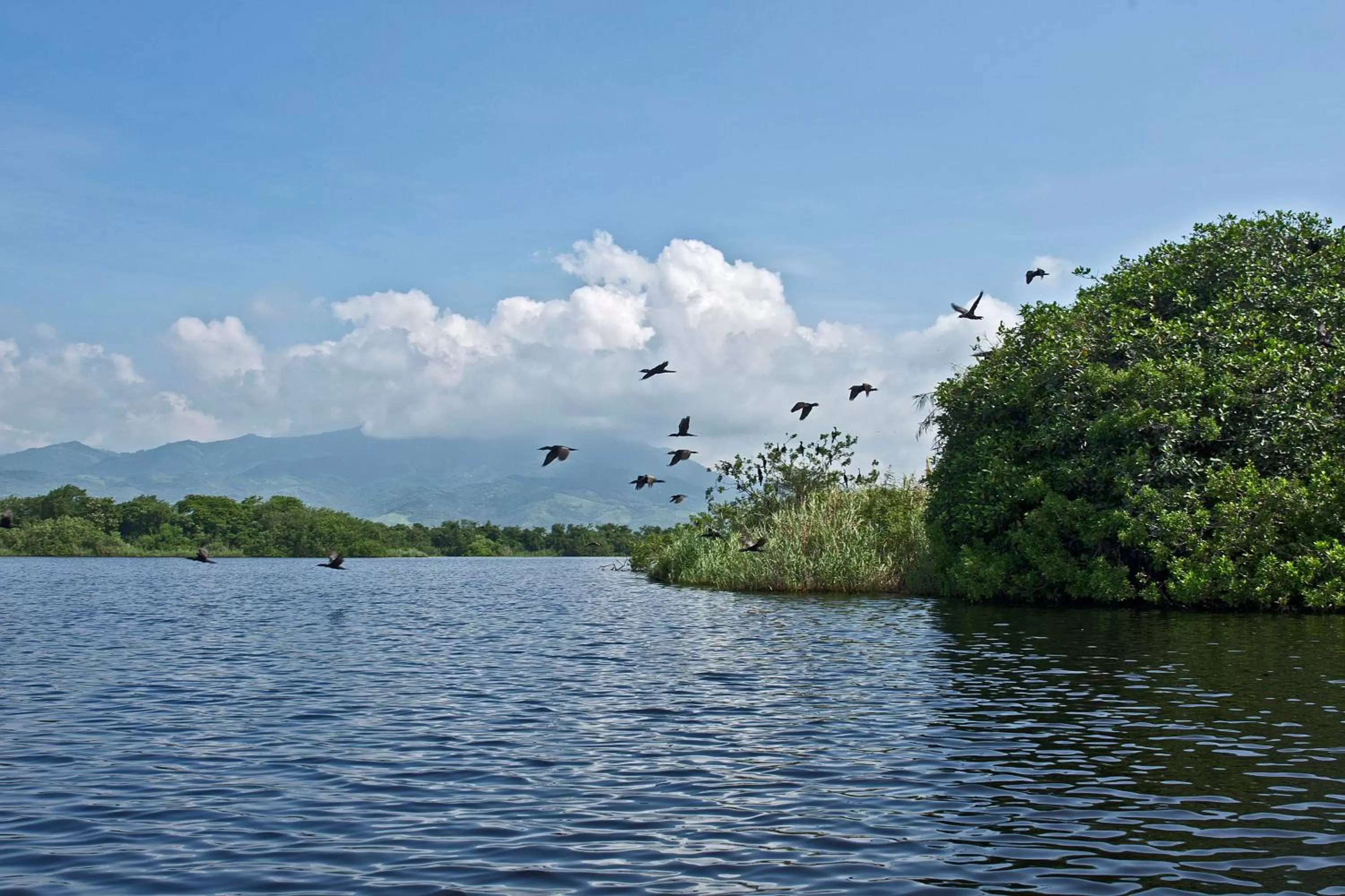 Hiking in Marea Beachfront Villas