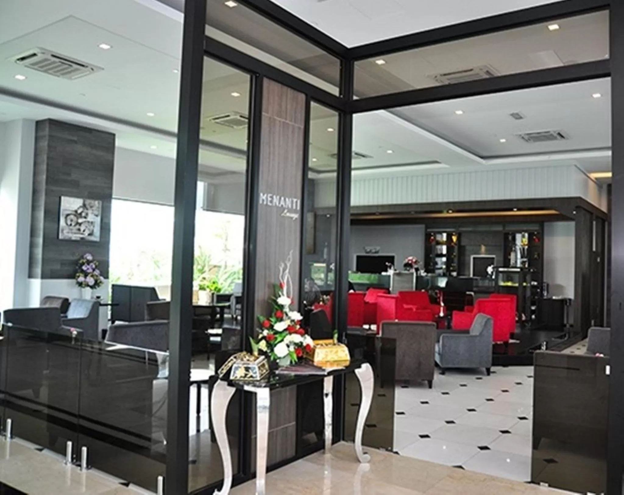 Restaurant/places to eat in Raia Hotel & Convention Centre Alor Setar