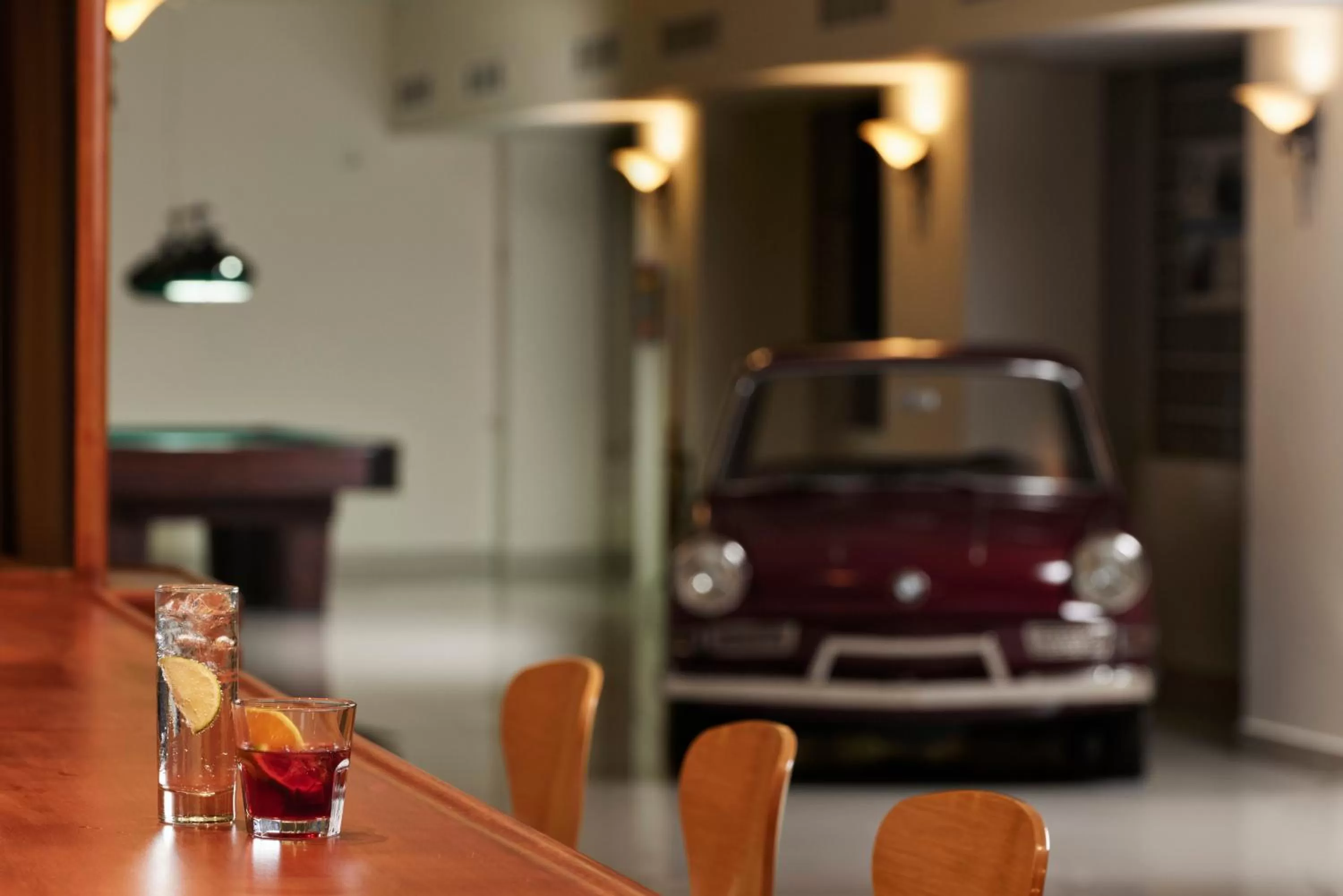 Lounge or bar in Esperos Mare Resort & Spa