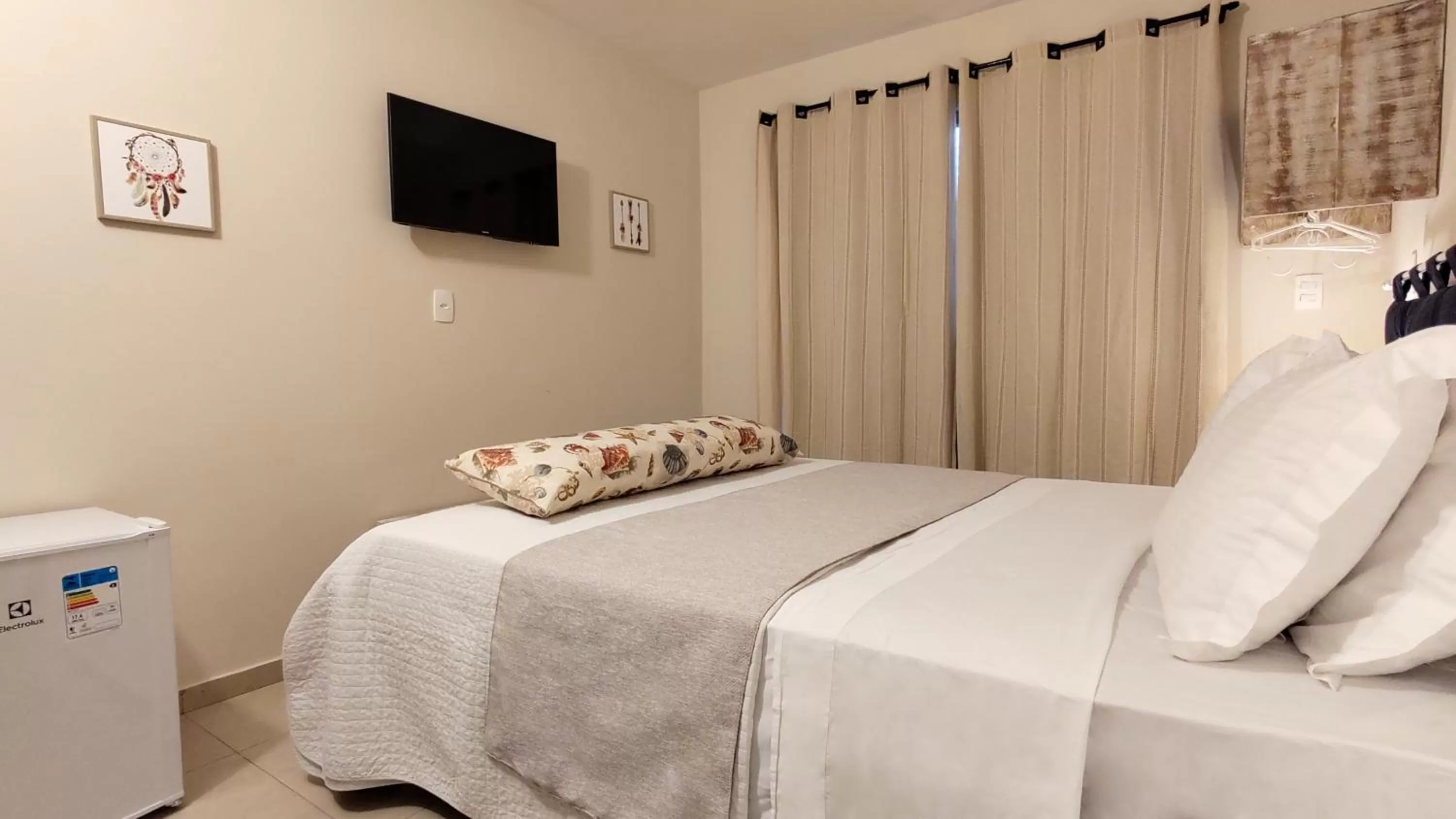 Deluxe Double Room in Pousada Maktub