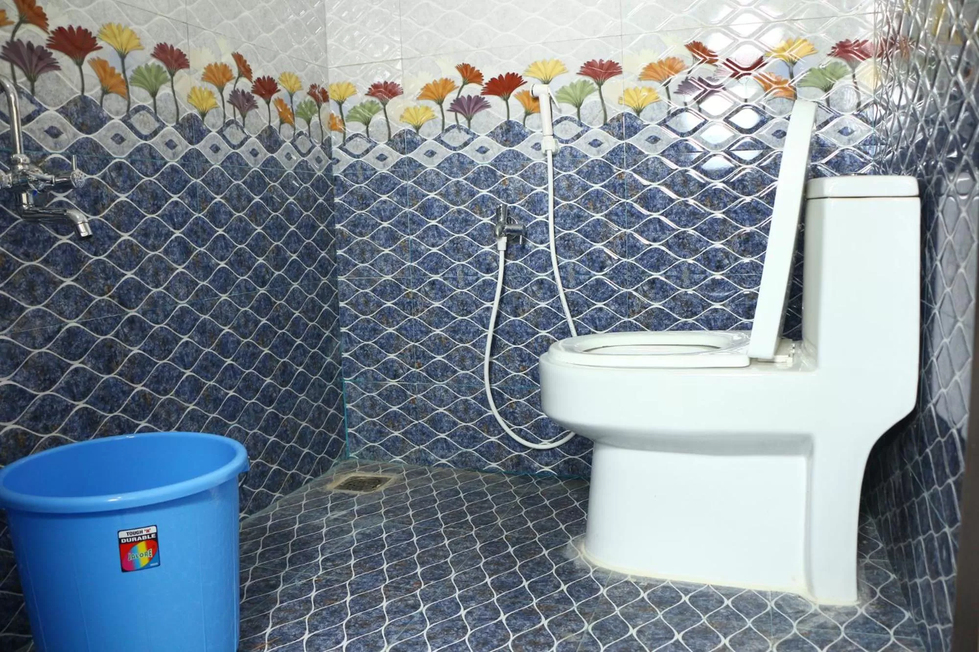 Bathroom in Bluetique Beach House