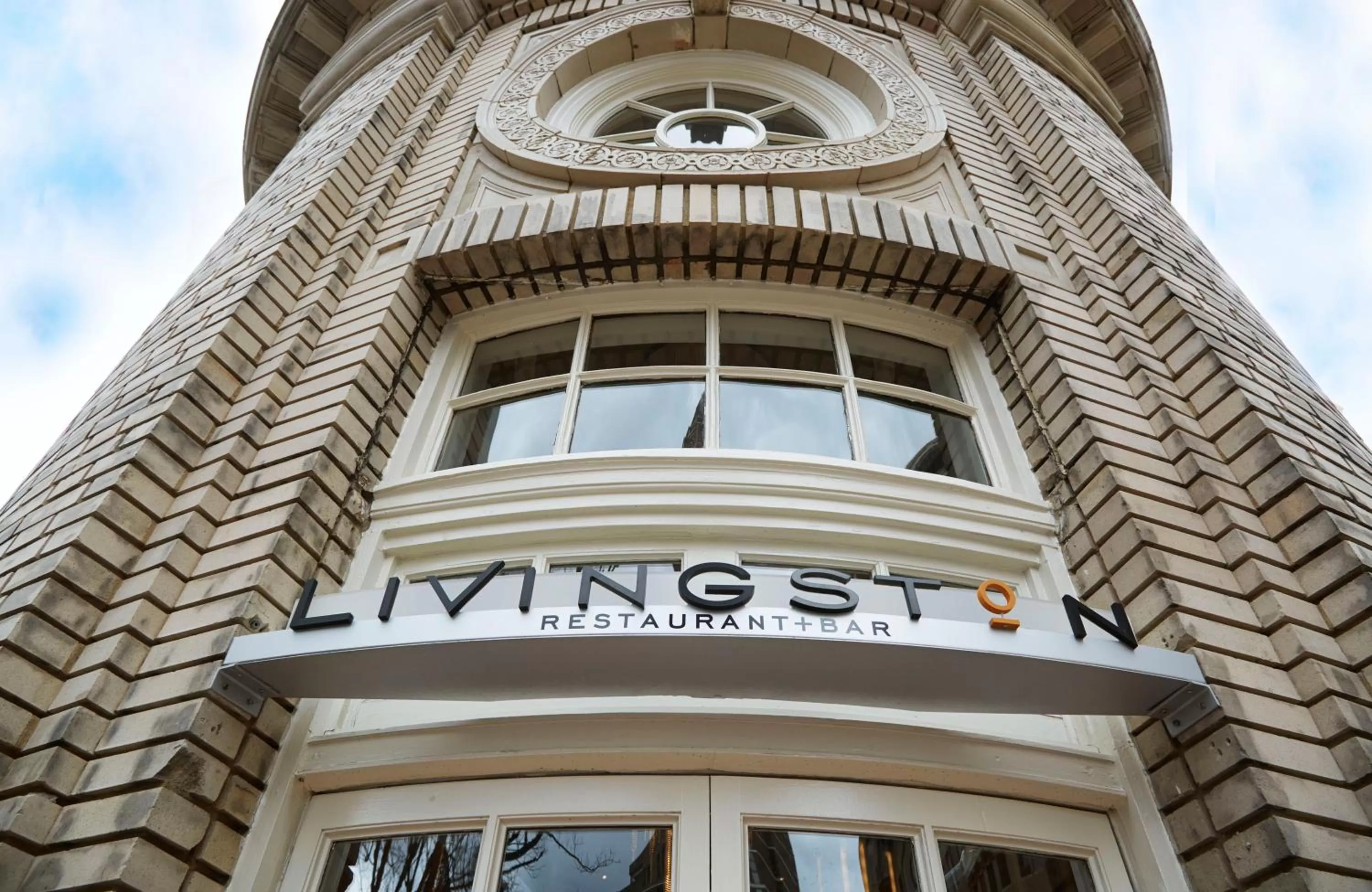 Property building in The Georgian Terrace