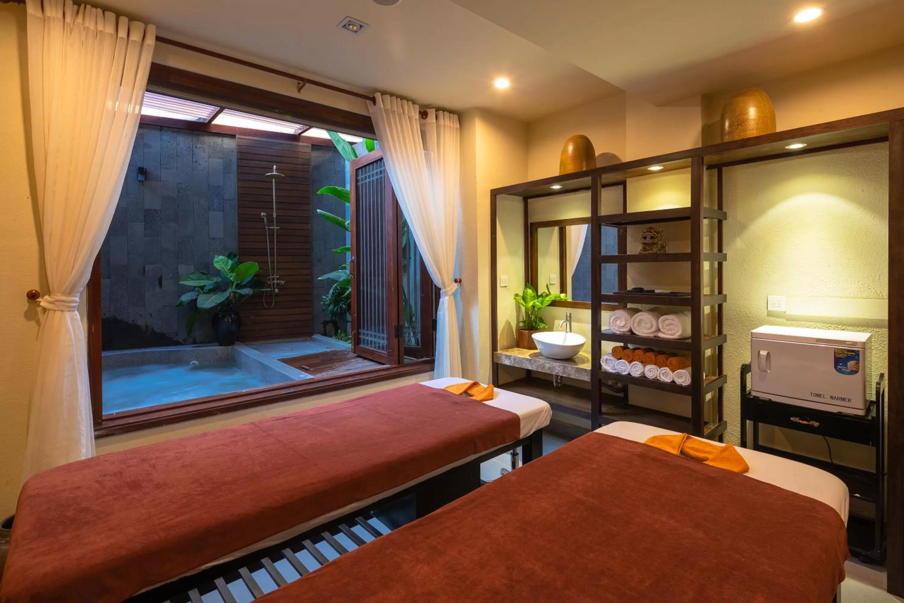 Massage, Bed in Nghê Prana Hotel and Spa Hoi An