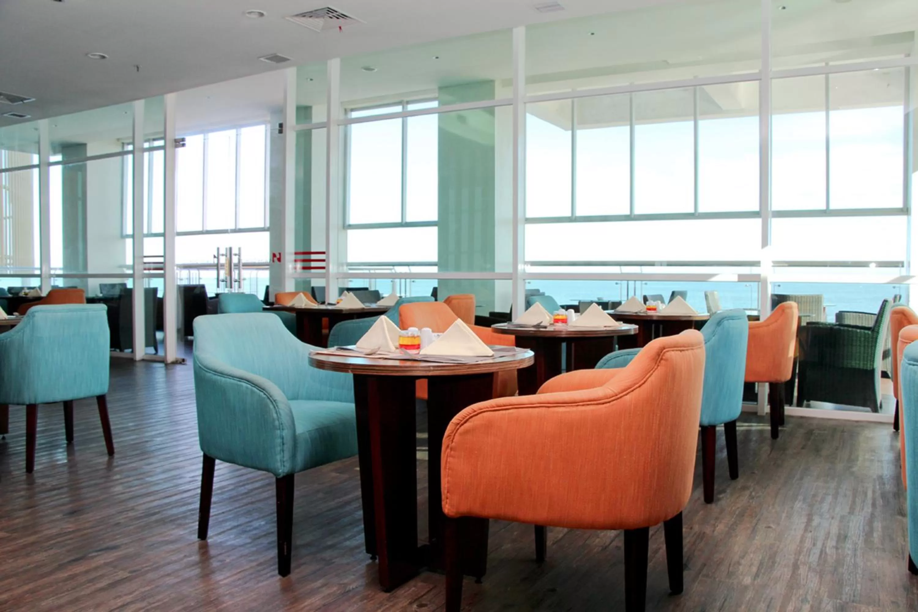 Restaurant/places to eat in Swiss-Belhotel Balikpapan