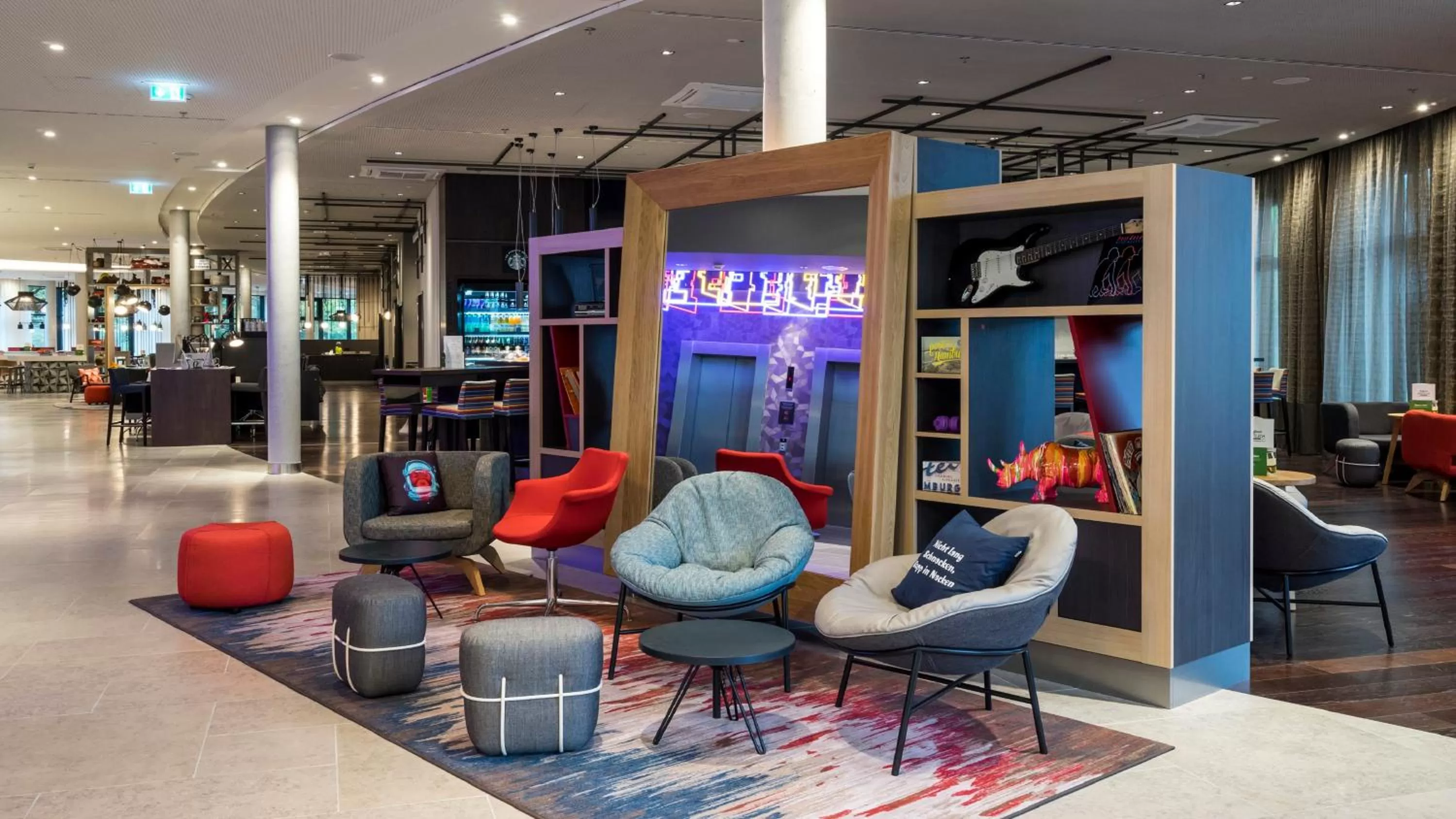 Property building in Holiday Inn Hamburg - City Nord by IHG