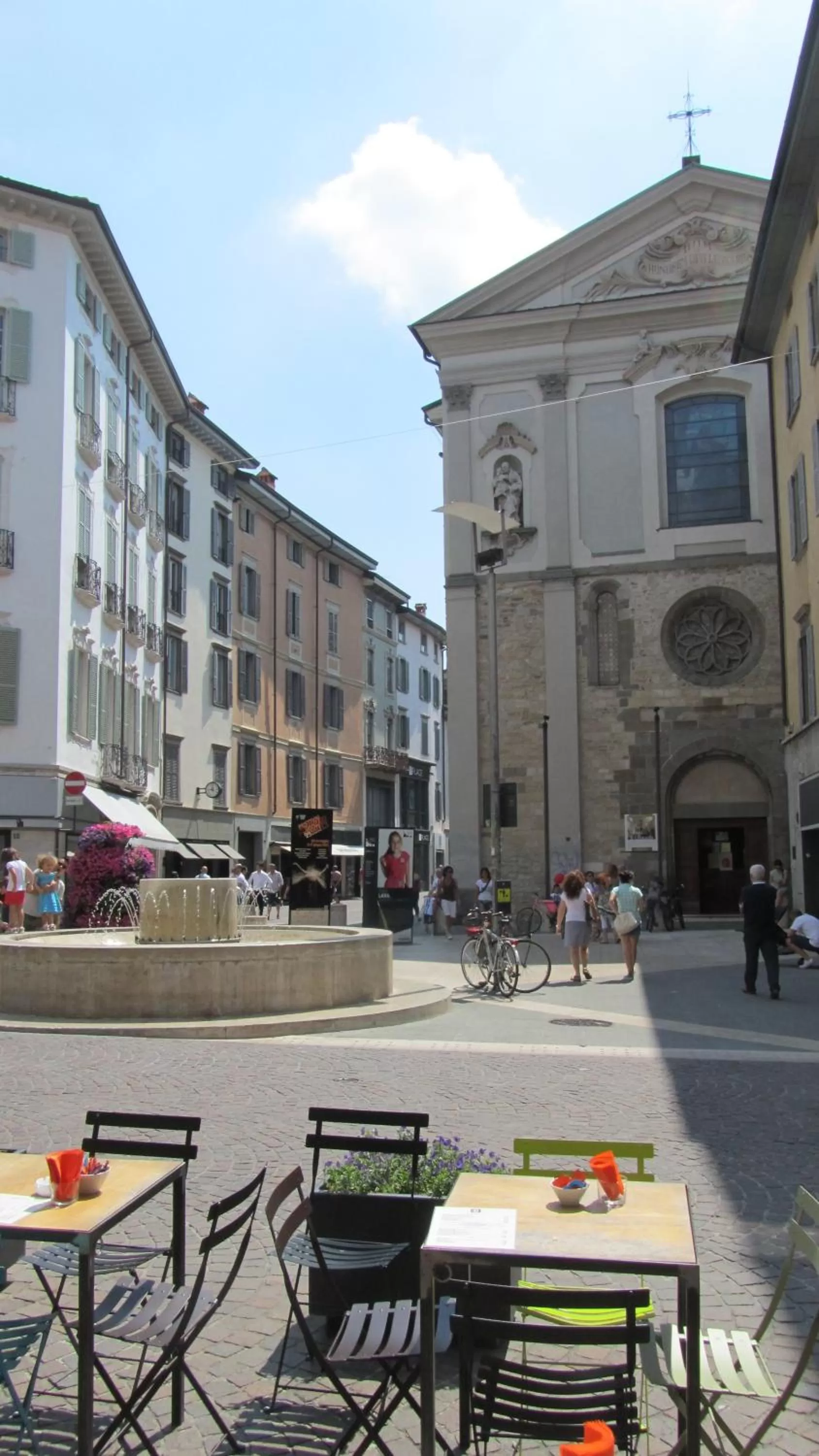 Property building in Antico Ducato