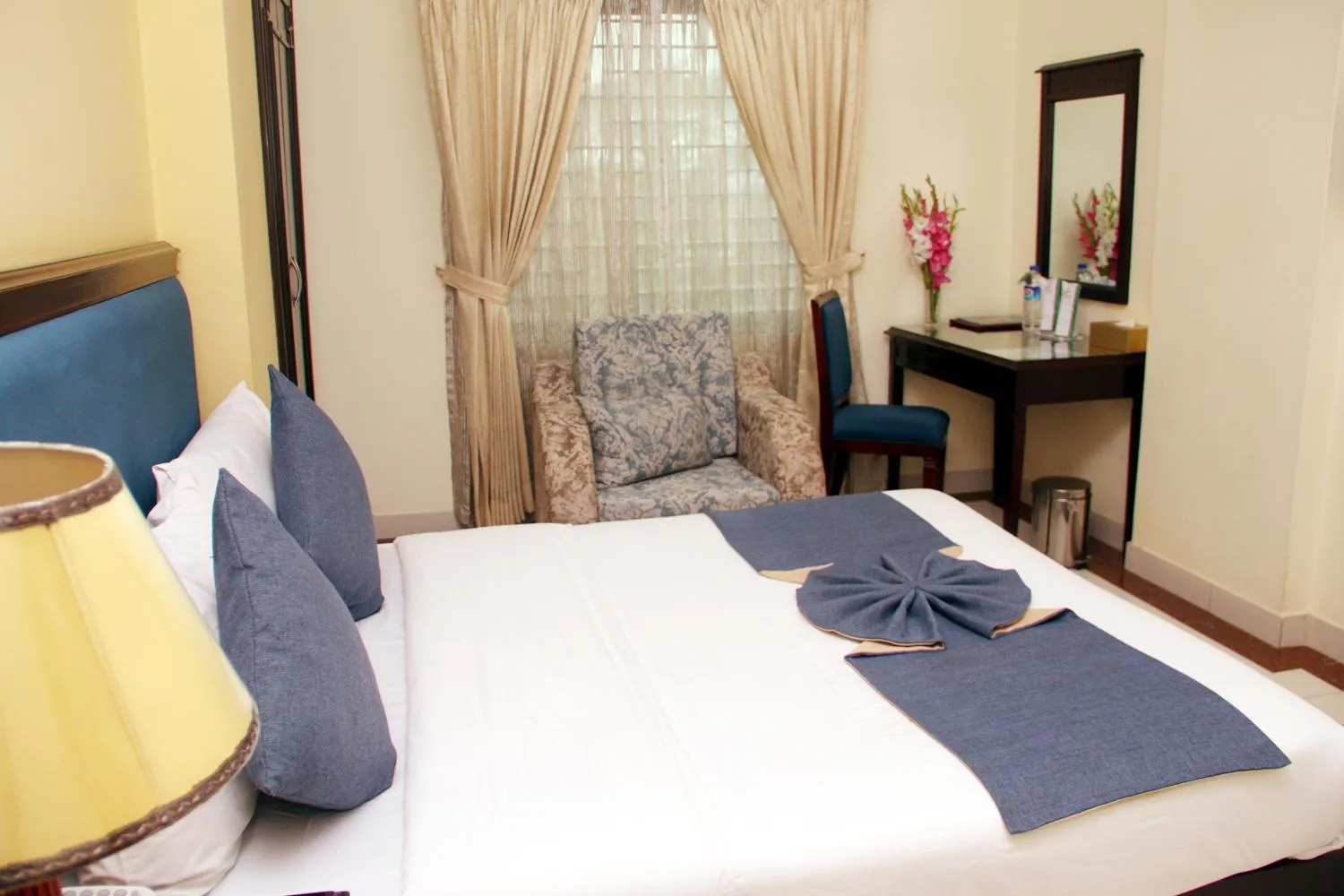 Bed in Hotel Valley Garden - Sylhet