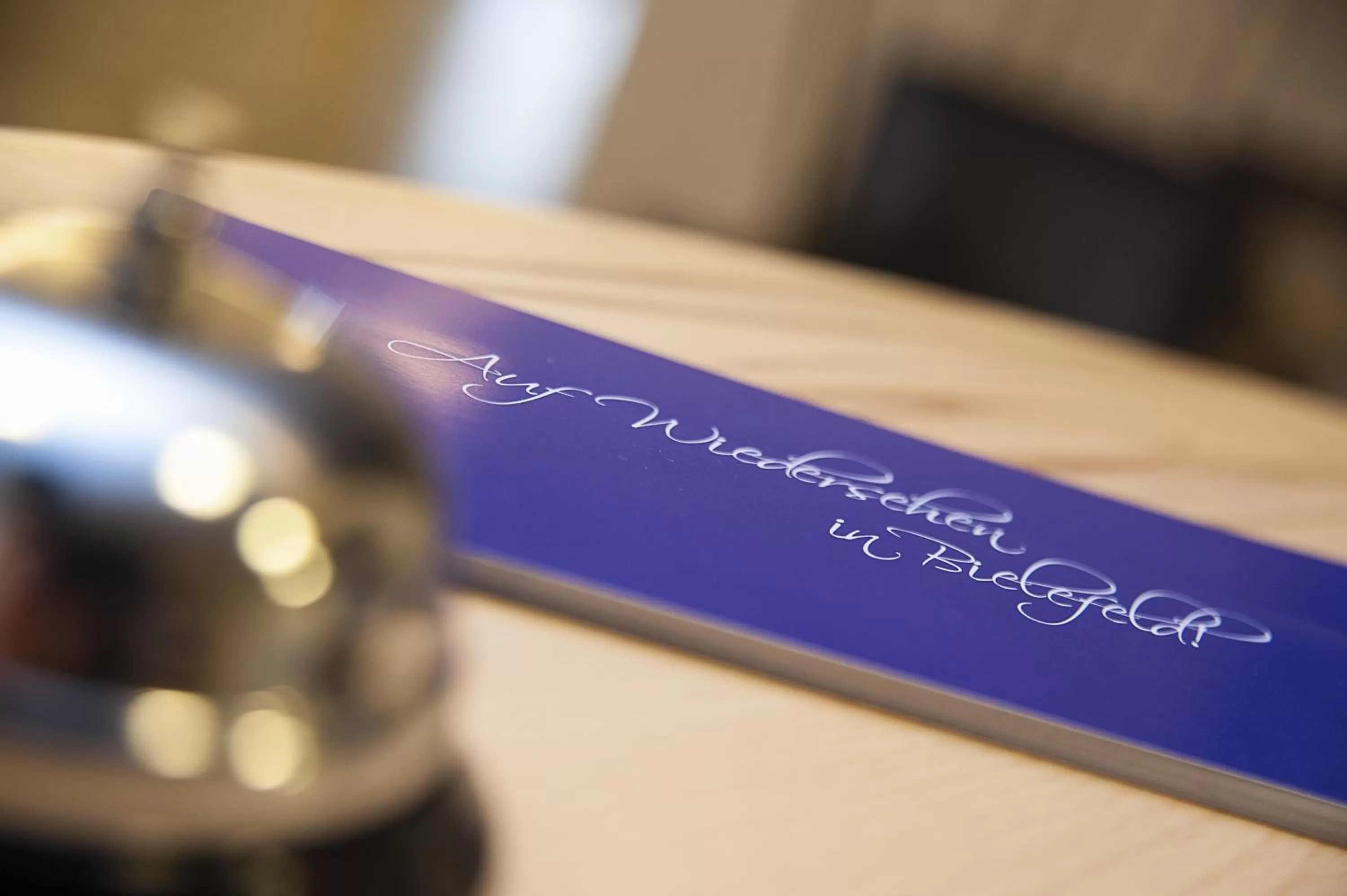 Decorative detail in Comfort Garni Stadtzentrum Hotel