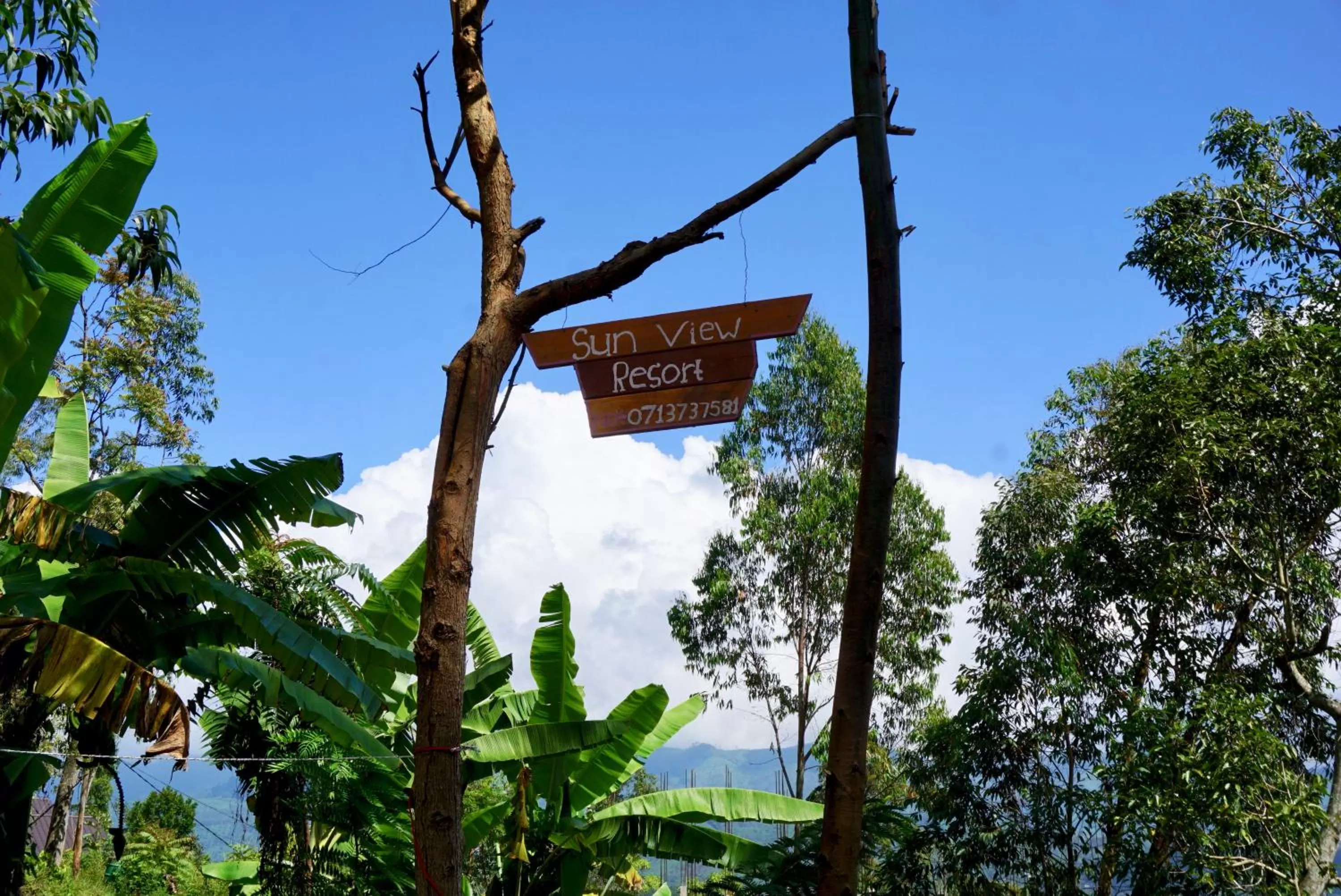 Property logo or sign in Sun View Resort Kithalella