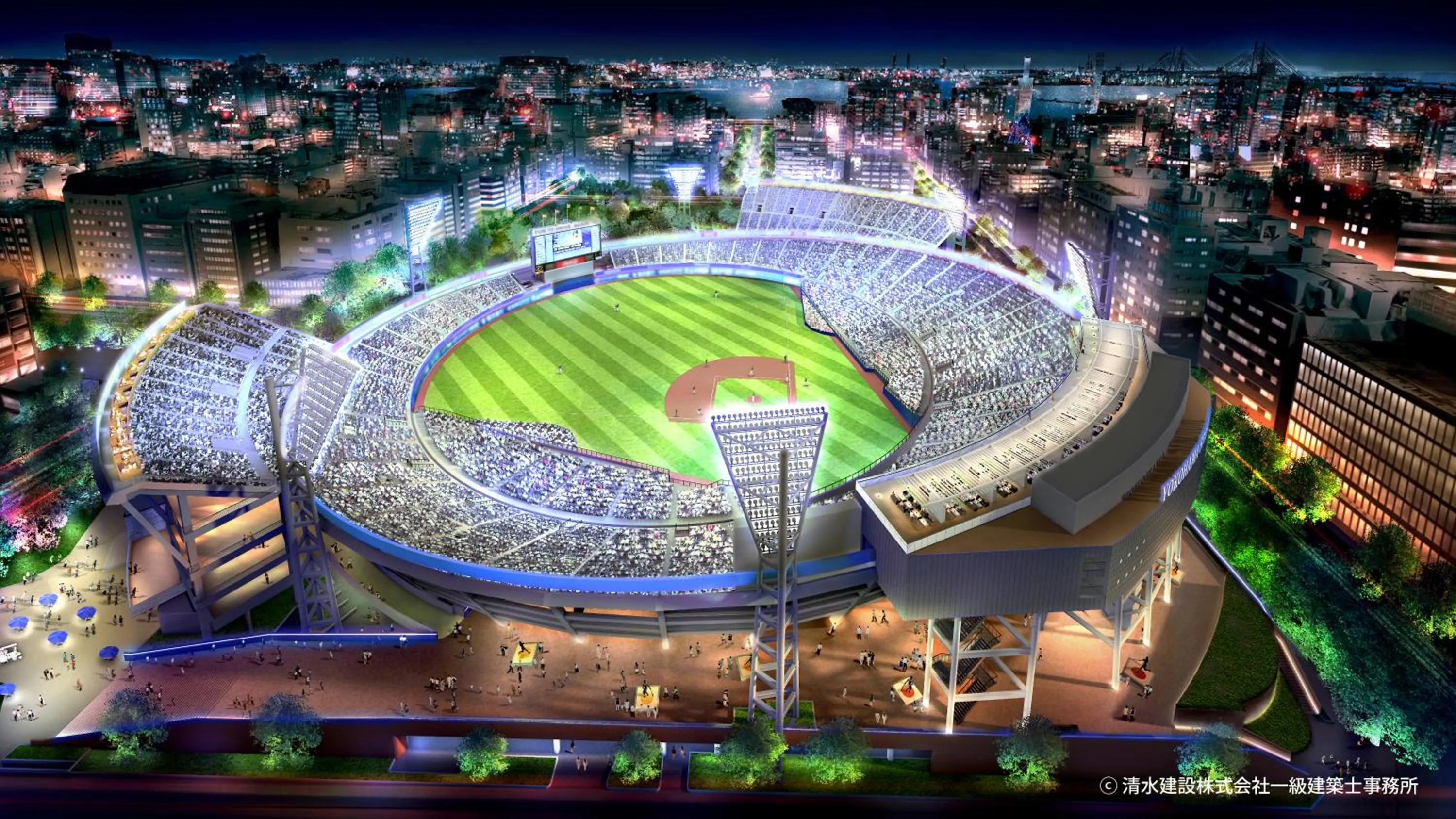 Sports in The Kahala Hotel & Resort Yokohama