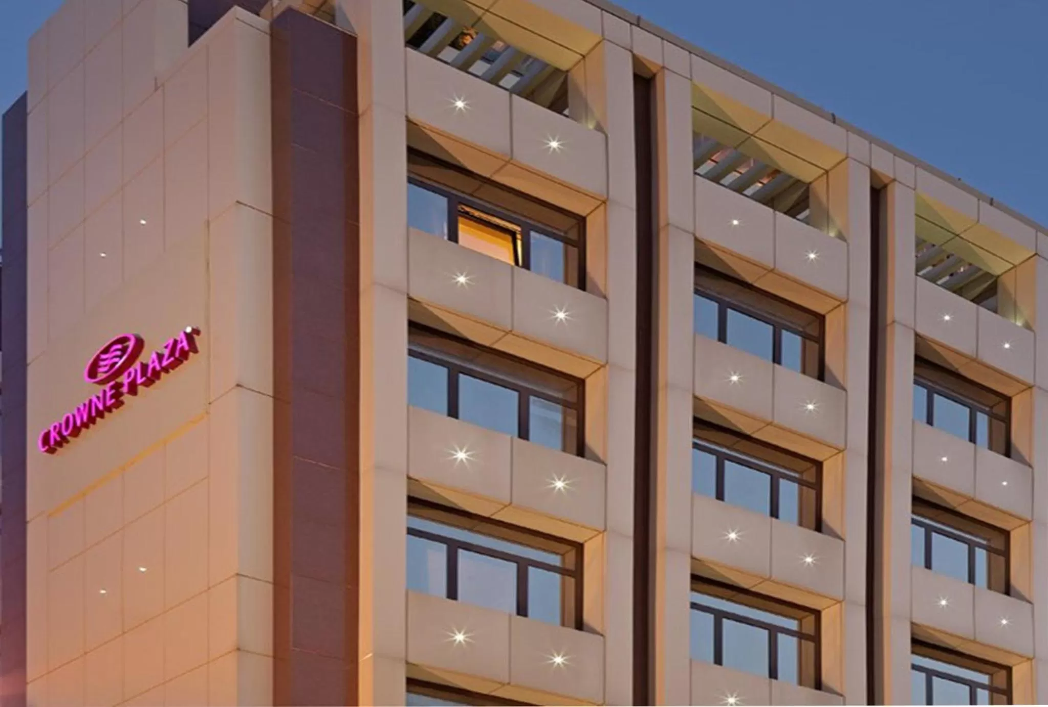 Property building in Crowne Plaza Athens City Centre by IHG