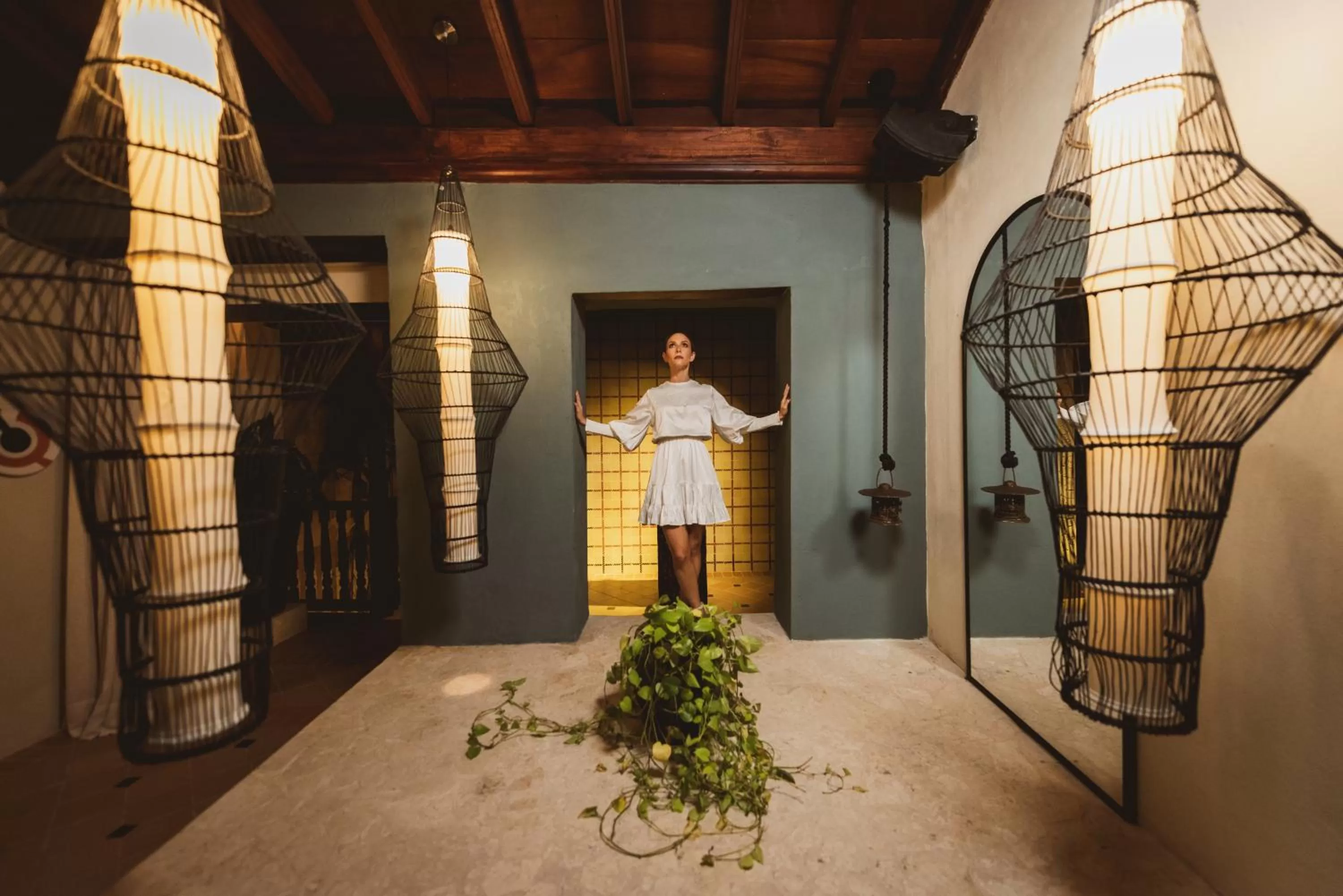 People in Privado Designer Boutique Hotel