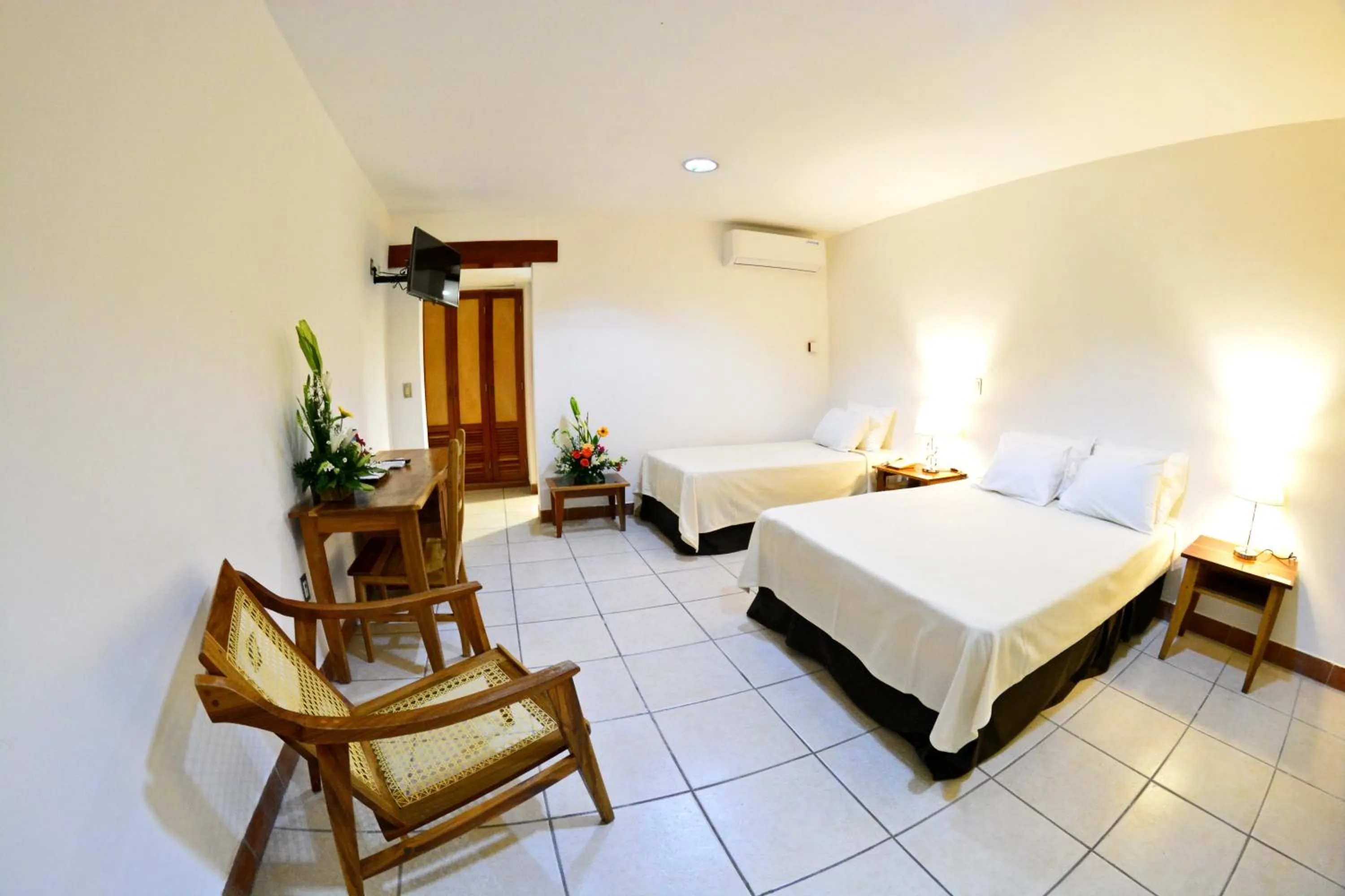 Photo of the whole room in Hotel Europeo