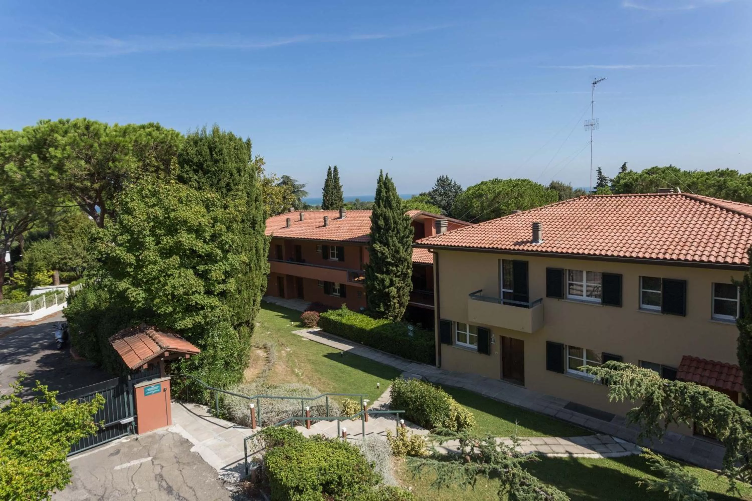 Property building in Residenze Al Colle Dei Pini