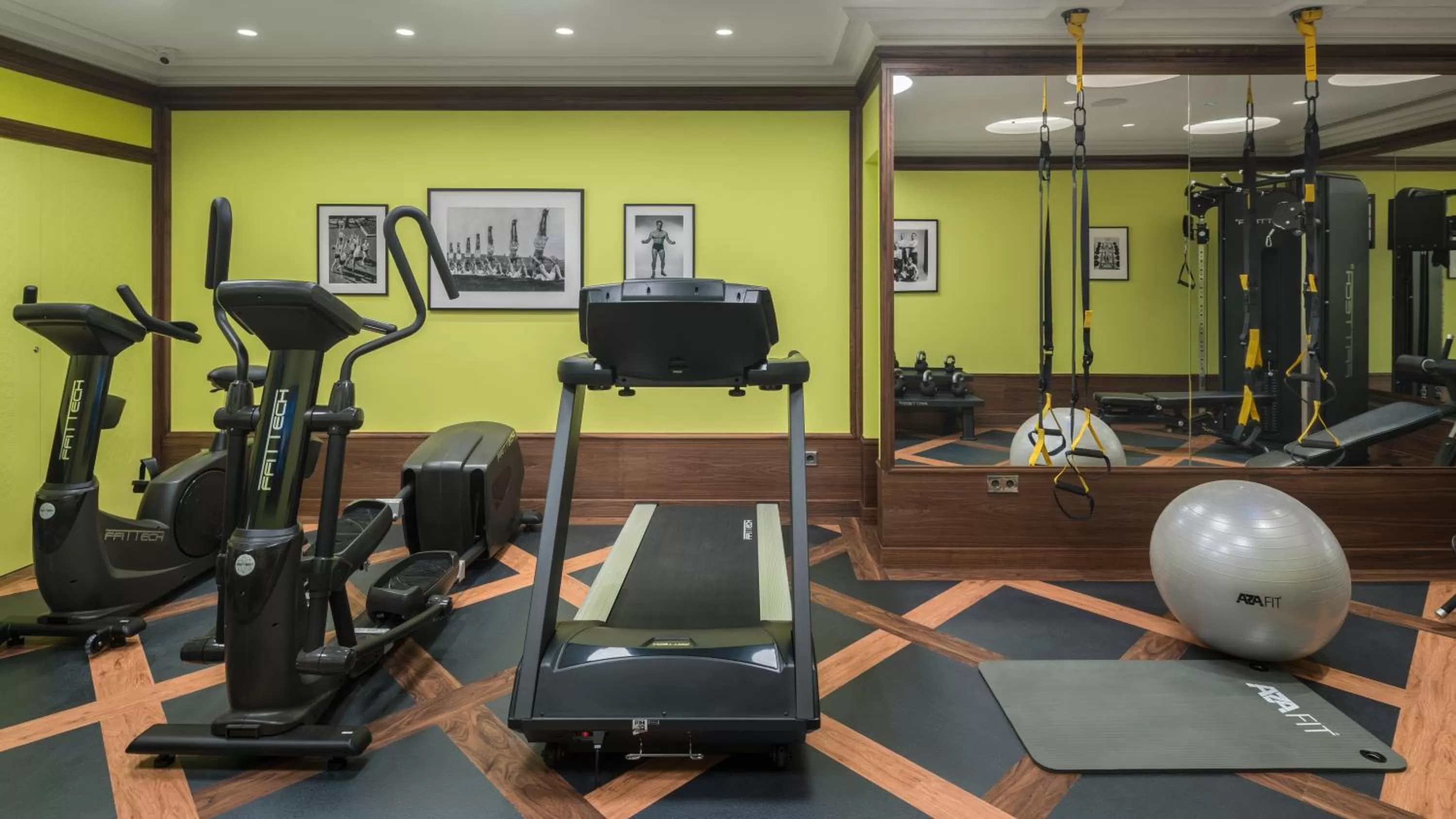 Fitness centre/facilities in El Llorenc Parc de la Mar - Adults Only (+16)