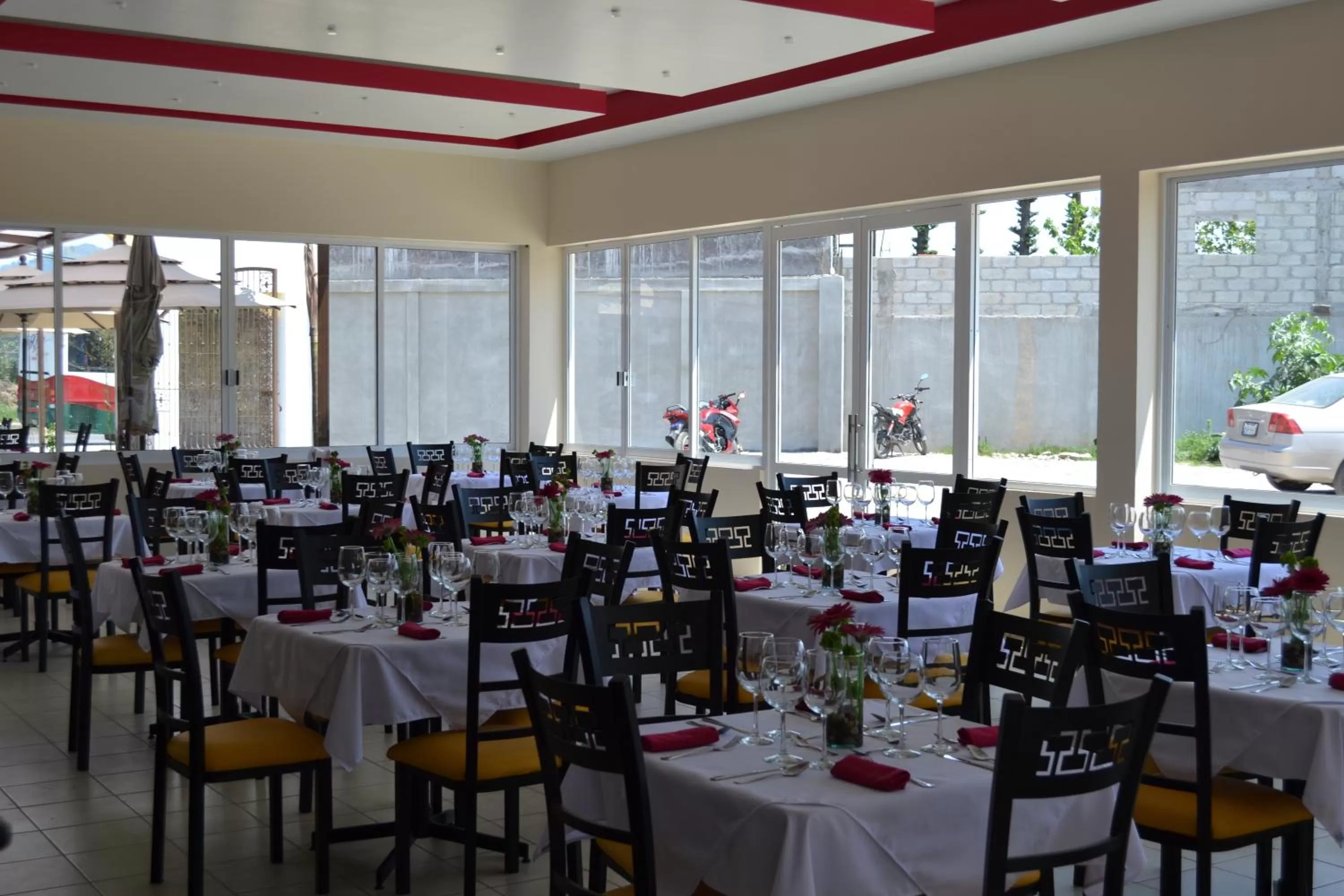 Restaurant/places to eat in Hotel Casablanca Xicotepec