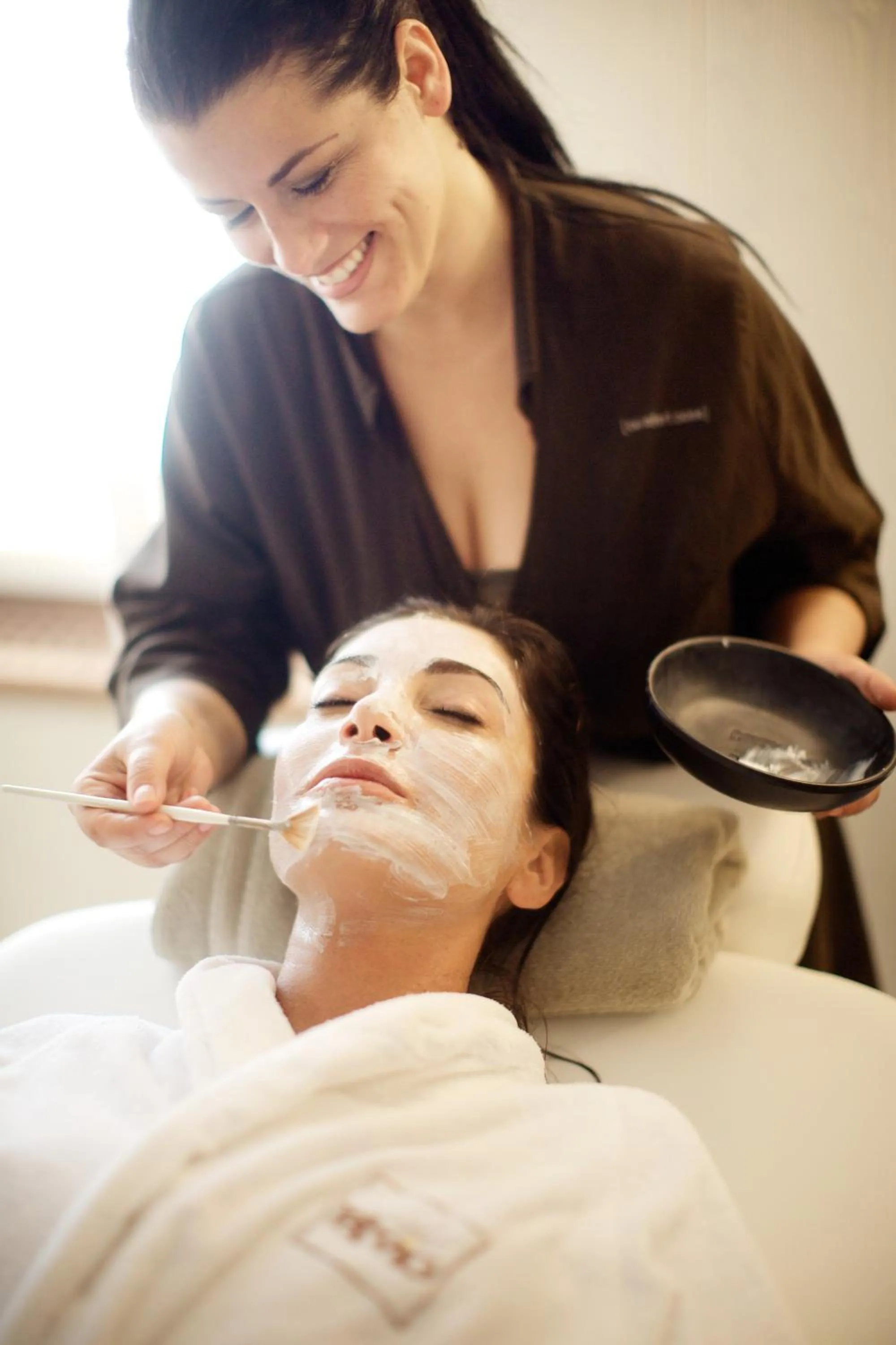 Spa and wellness centre/facilities in Bivio Hotel Plaza