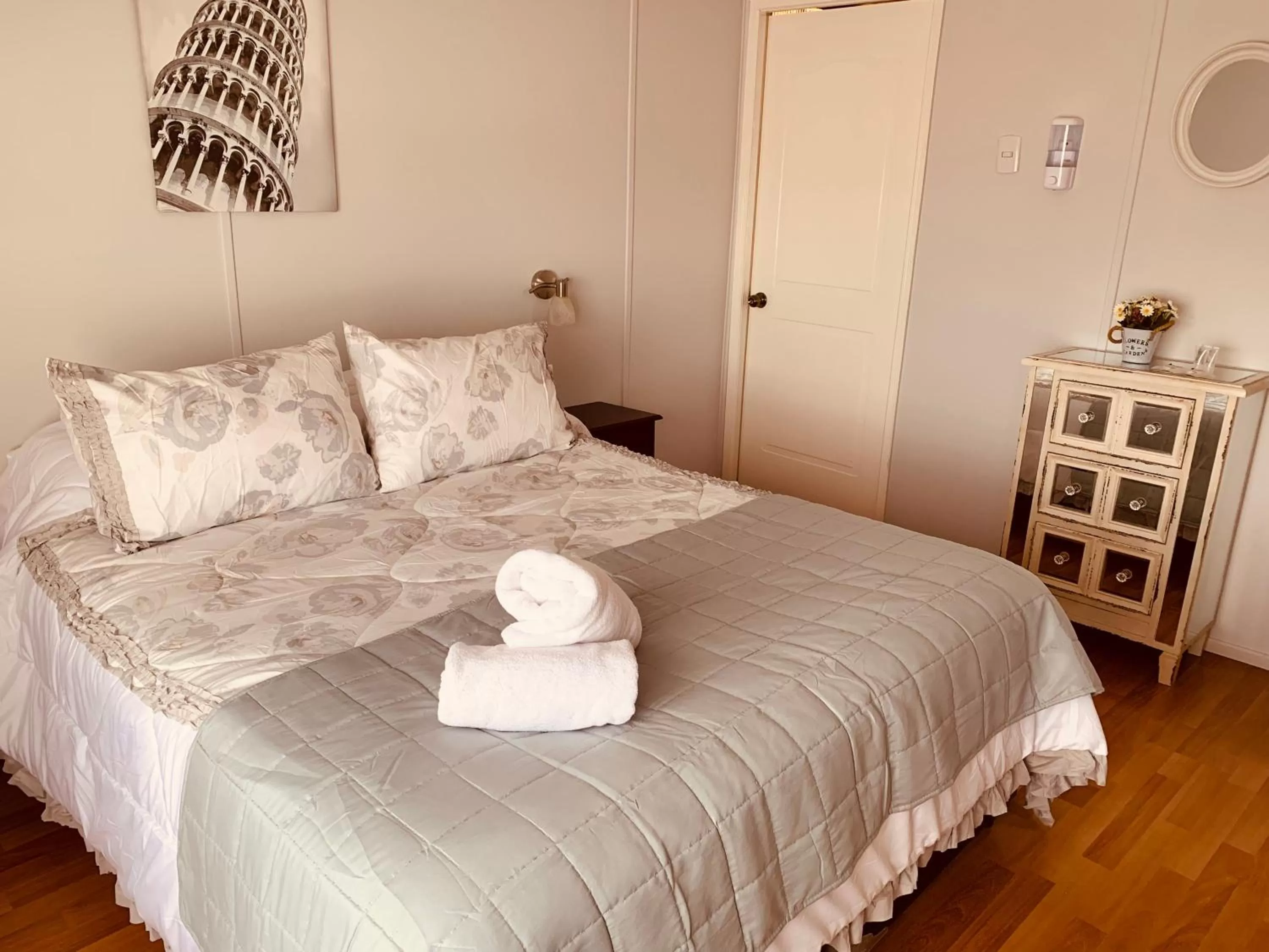 Bed in Arte Brisa Hostal Boutique