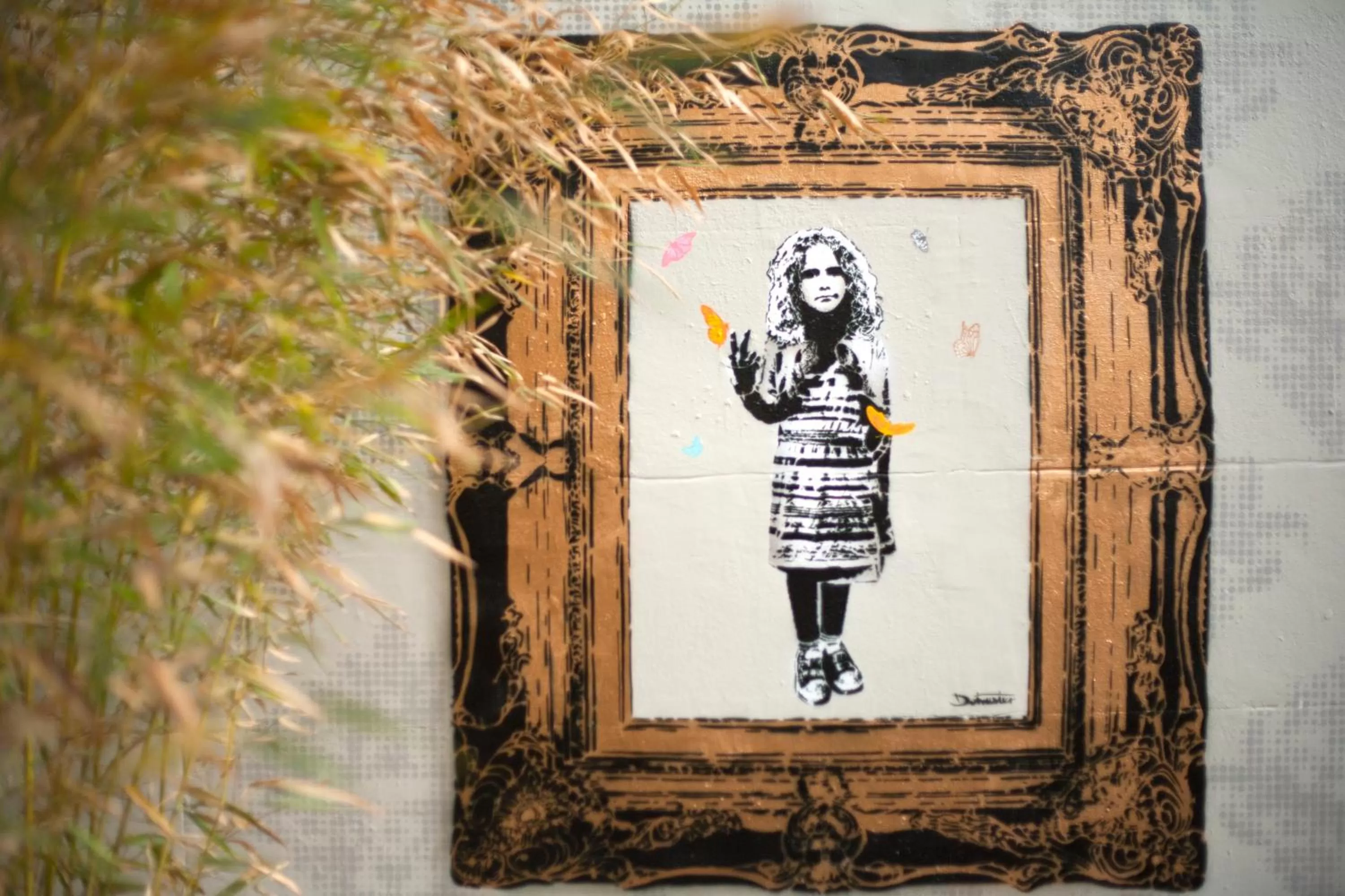 Balcony/Terrace in The Exhibitionist Hotel