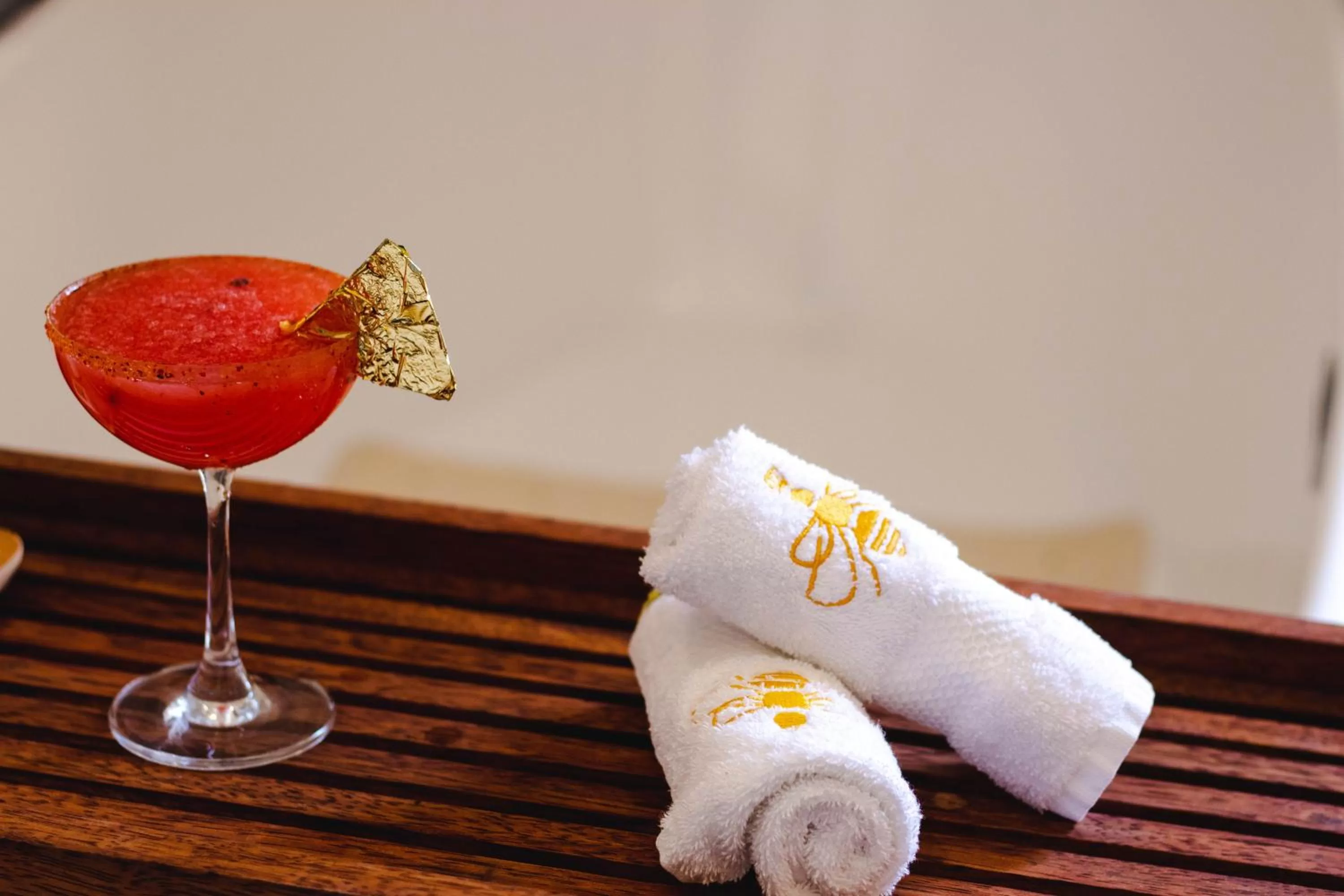 Food and drinks in GALA Hotel Boutique