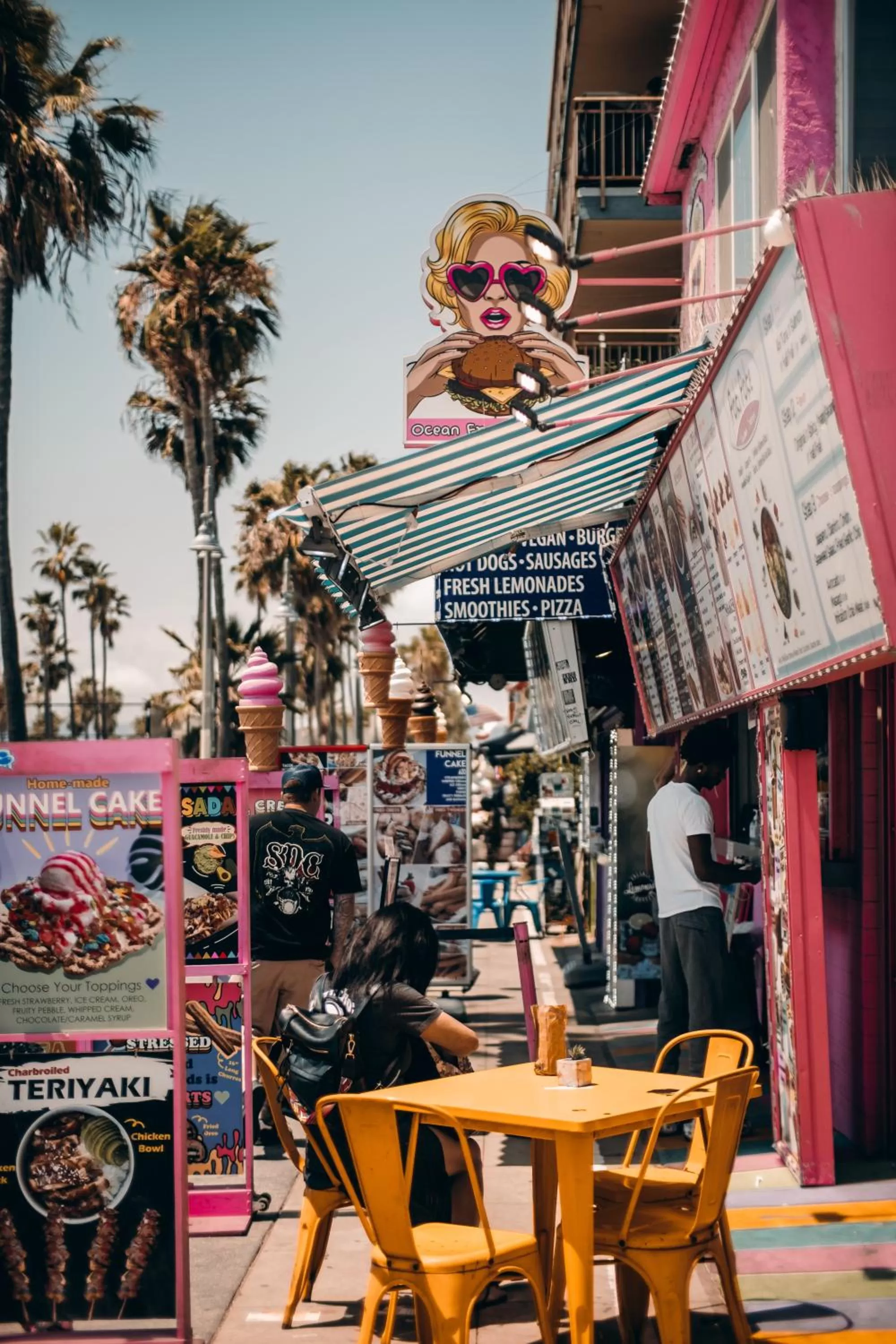 Other in citizenM Los Angeles Downtown
