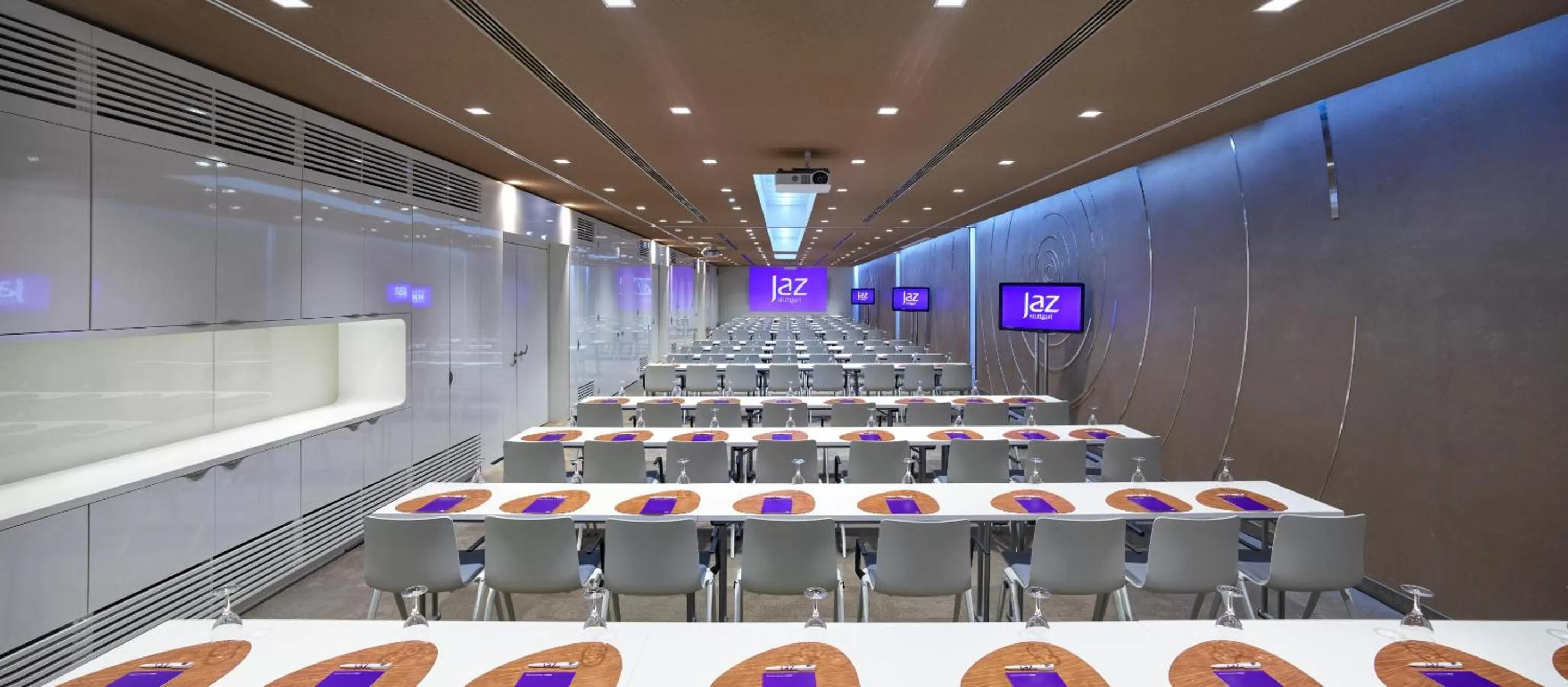 Meeting/conference room in Jaz in the City Stuttgart