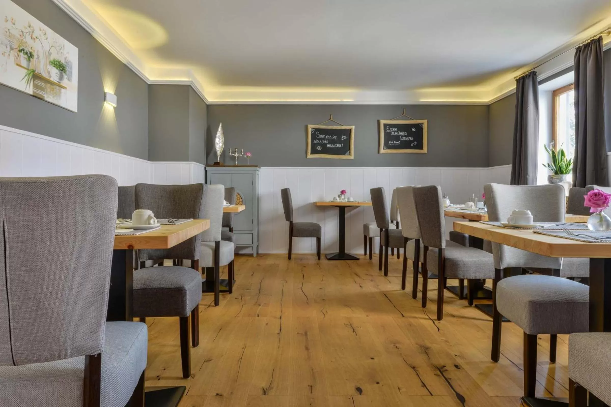 Restaurant/places to eat in Hotel Gasthof Krone
