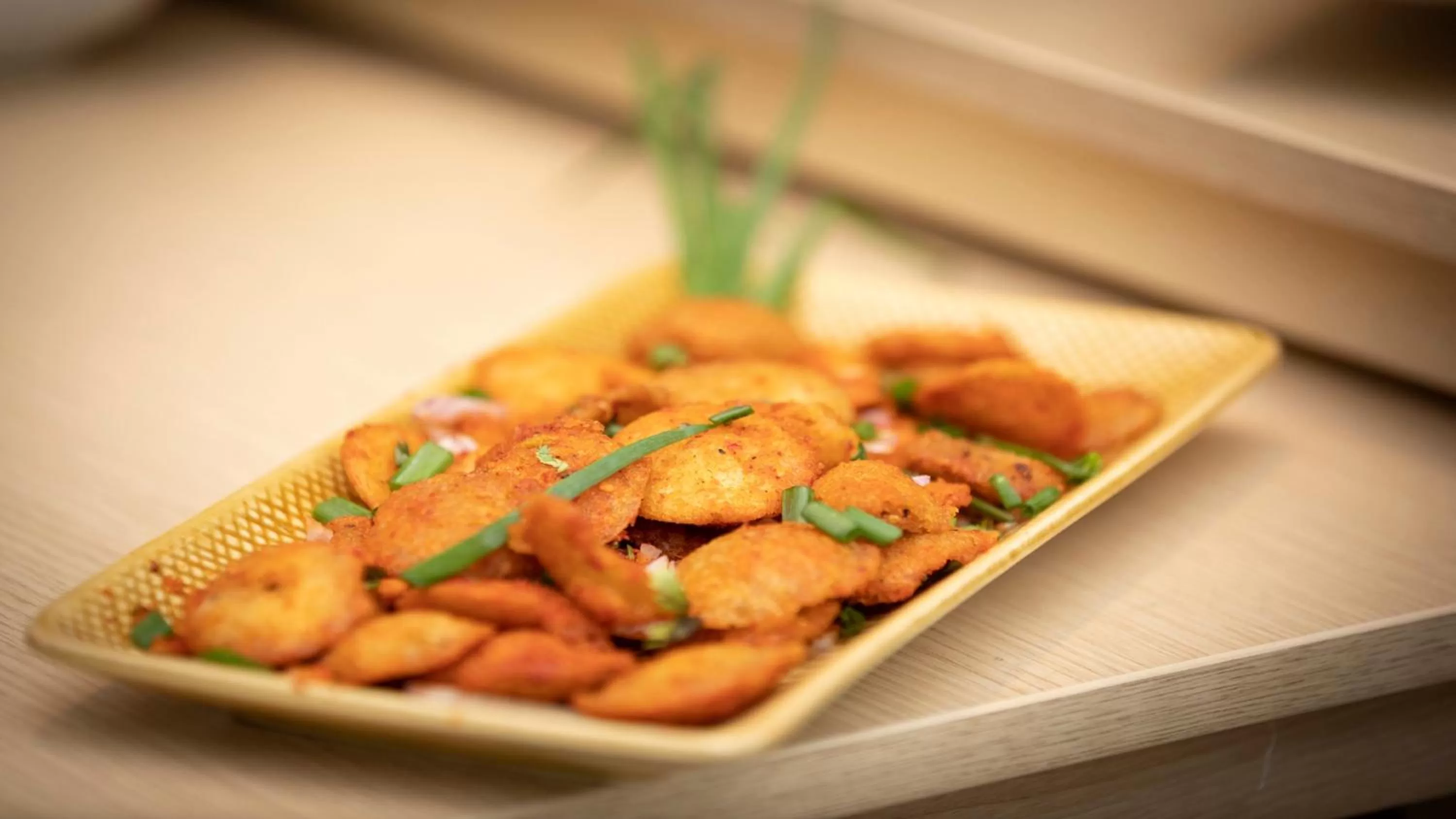 Restaurant/places to eat in Holiday Inn Express Nashik Indira Nagar by IHG