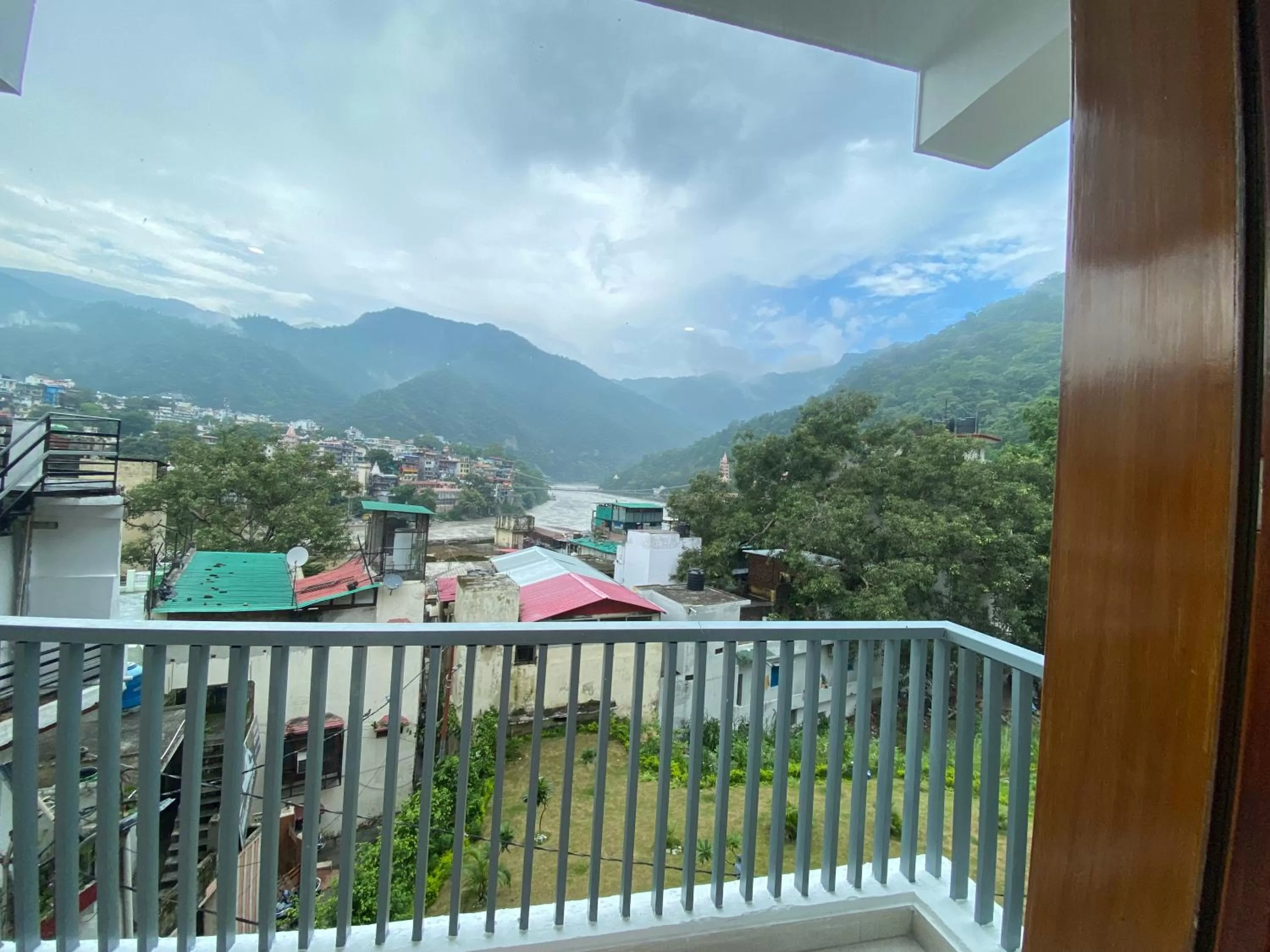 View (from property/room) in Hotel Shiva Yog Sthal