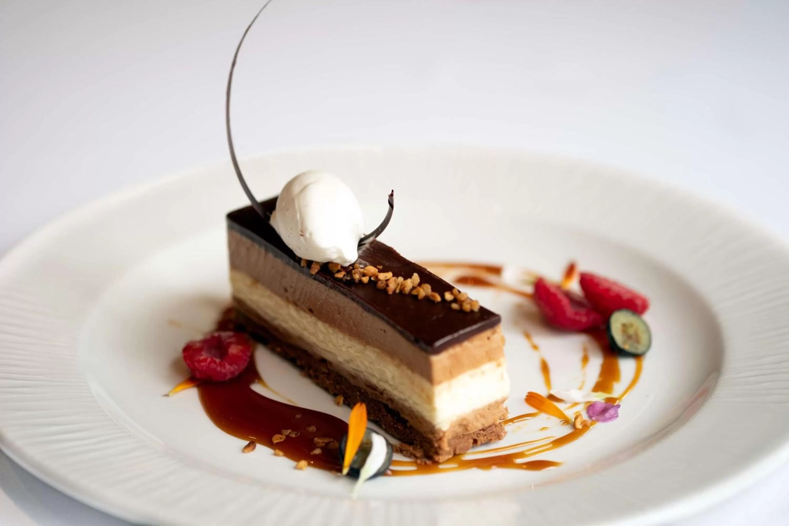 Restaurant/places to eat in Hyatt Regency Calgary