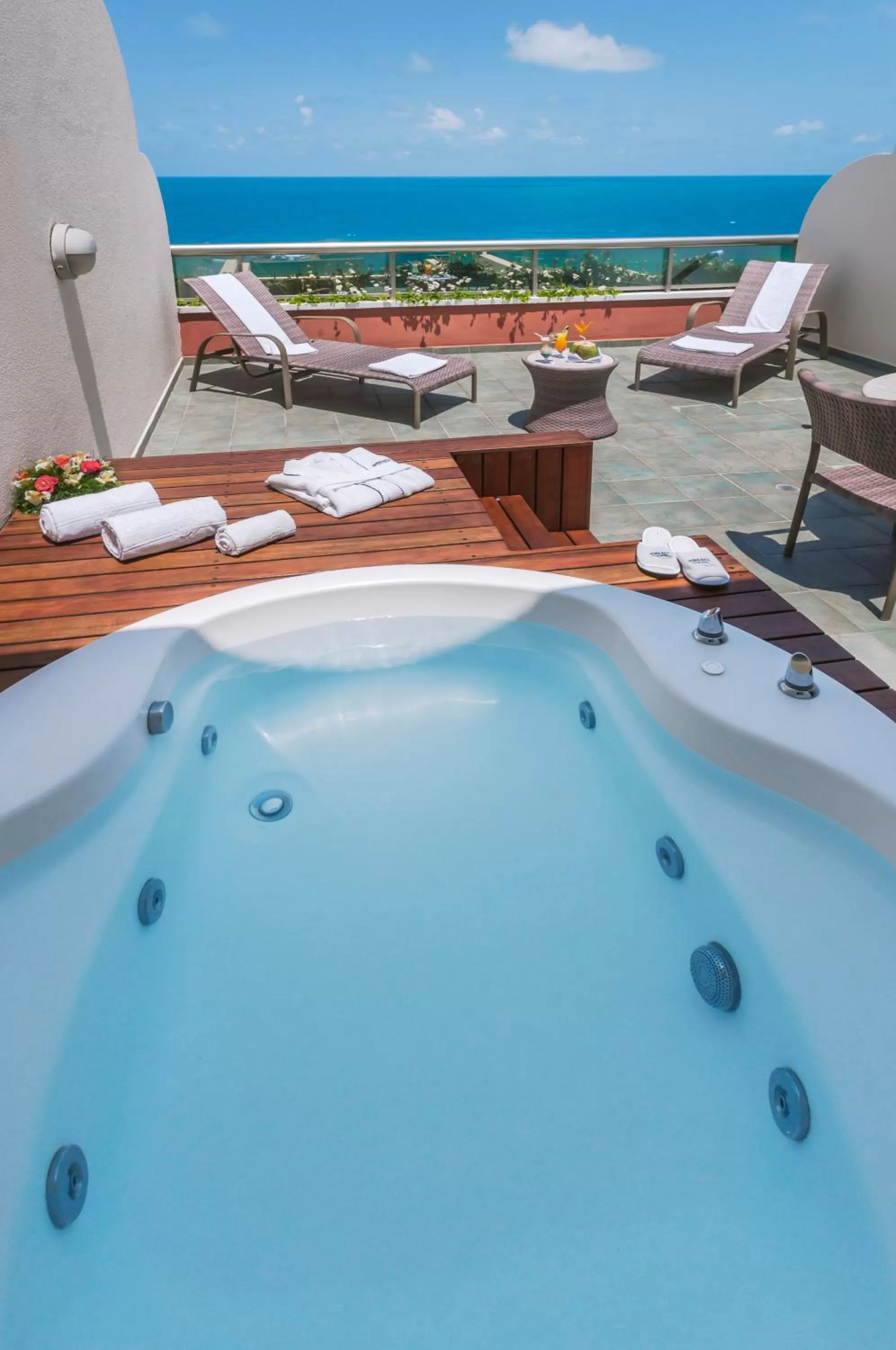 Senior Suite with Frontal Sea View in Serhs Natal Grand Hotel & Resort