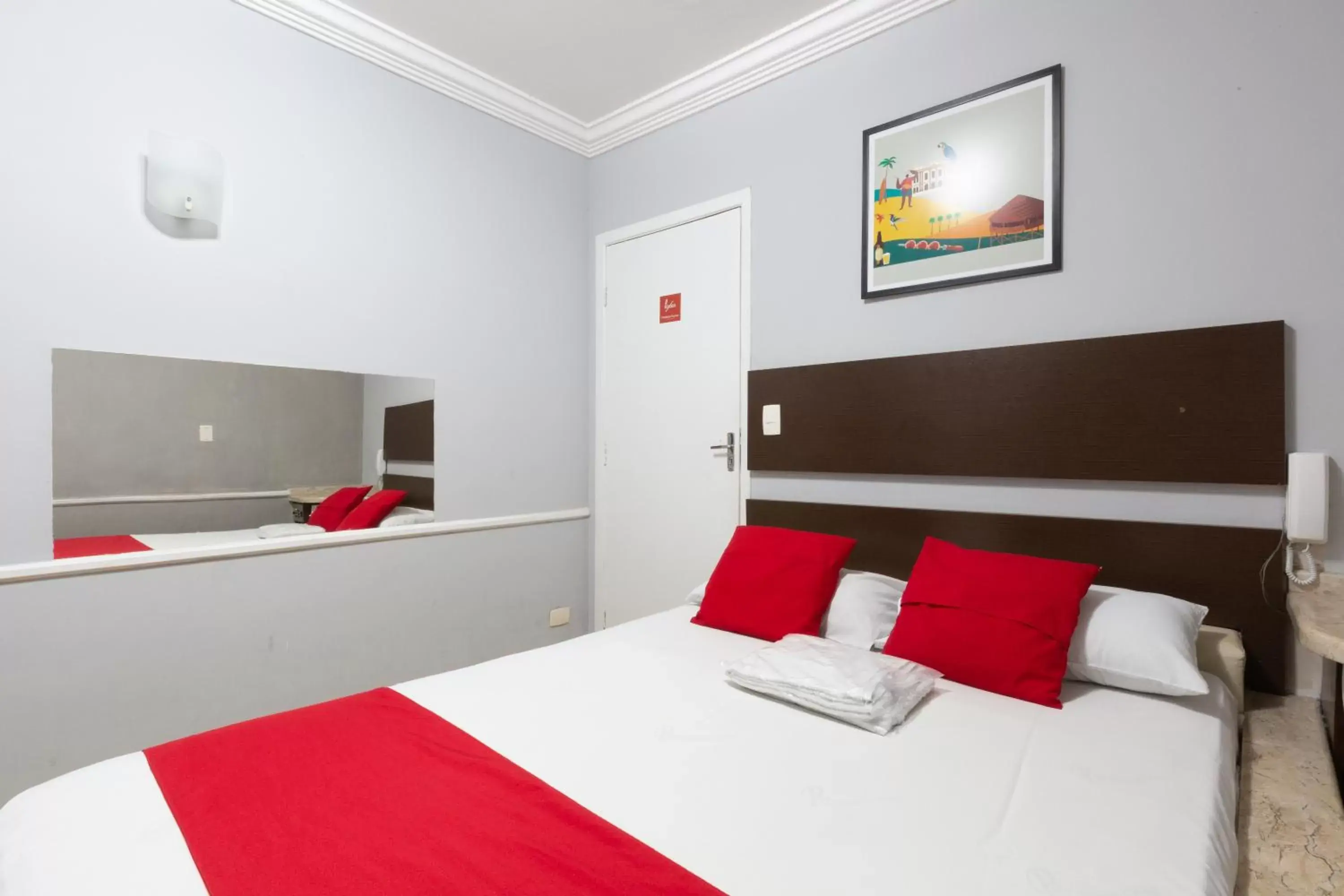 Superior Suite - single occupancy in Hotel Anália Franco Superior Suite - single occupancy in Hotel Anália Franco