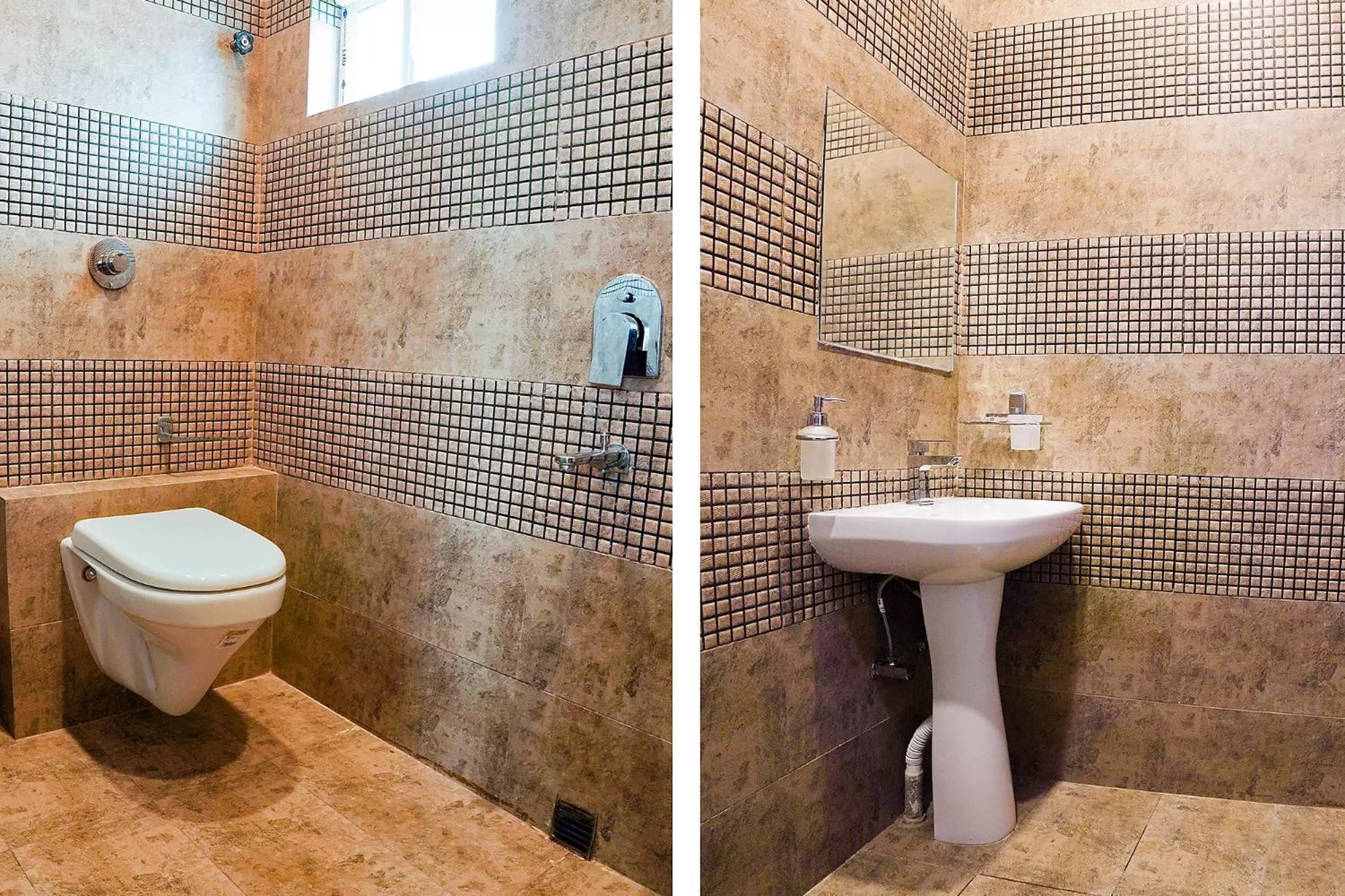 Bathroom in FabHotel Quest - Nr Quest Mall